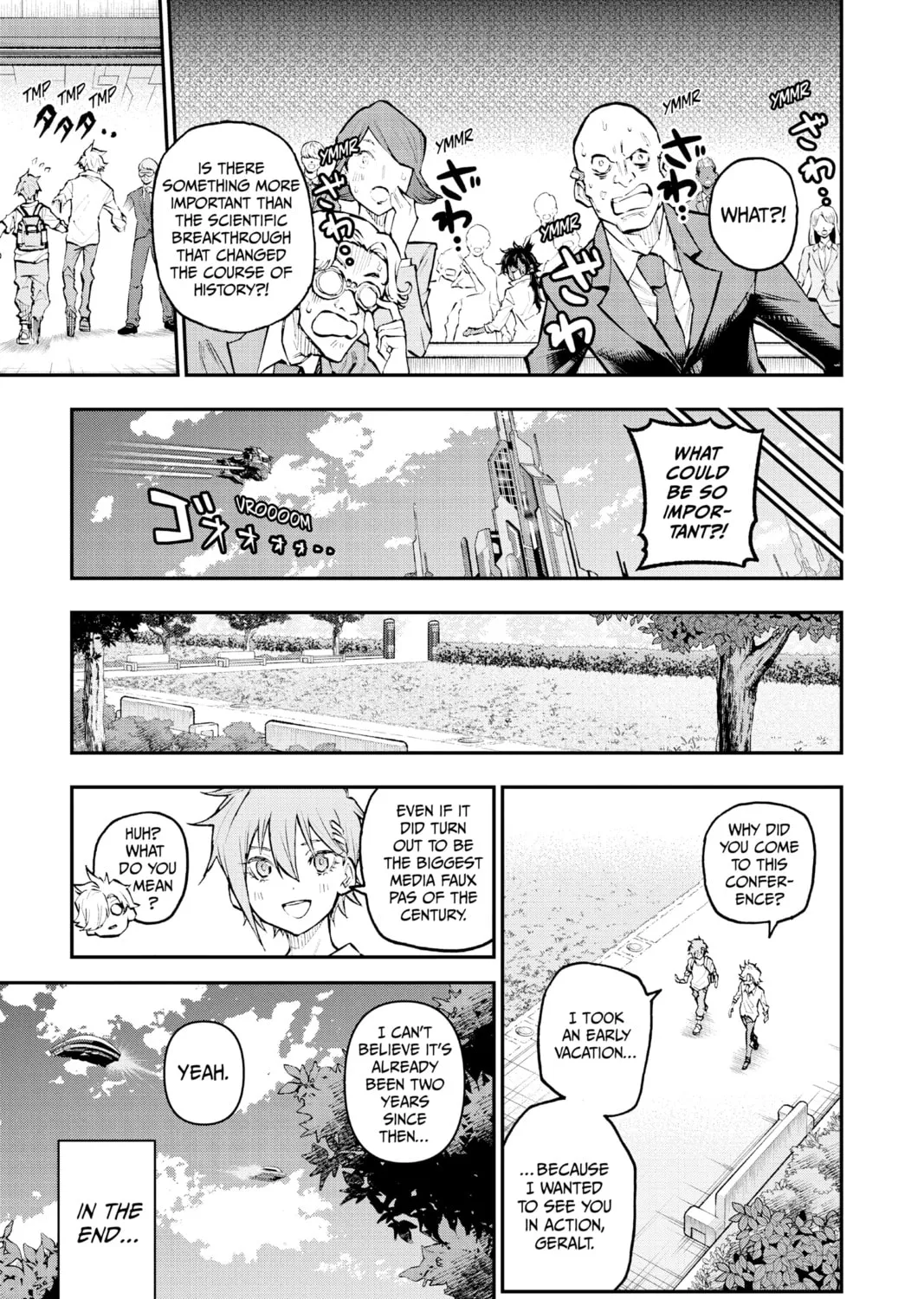 Read Agravity Boys chapter 51 image 20 on Lezhin