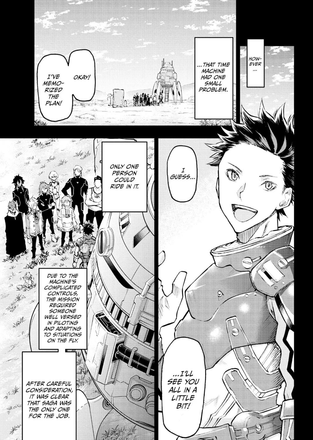Read Agravity Boys chapter 51 image 24 on Lezhin