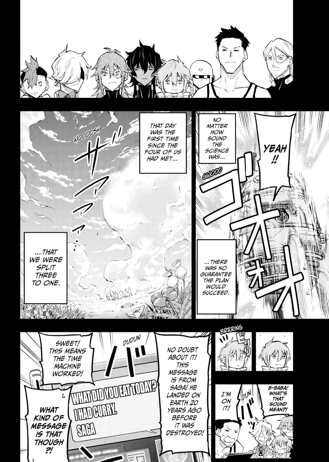 Read Agravity Boys chapter 51 image 26 on Lezhin