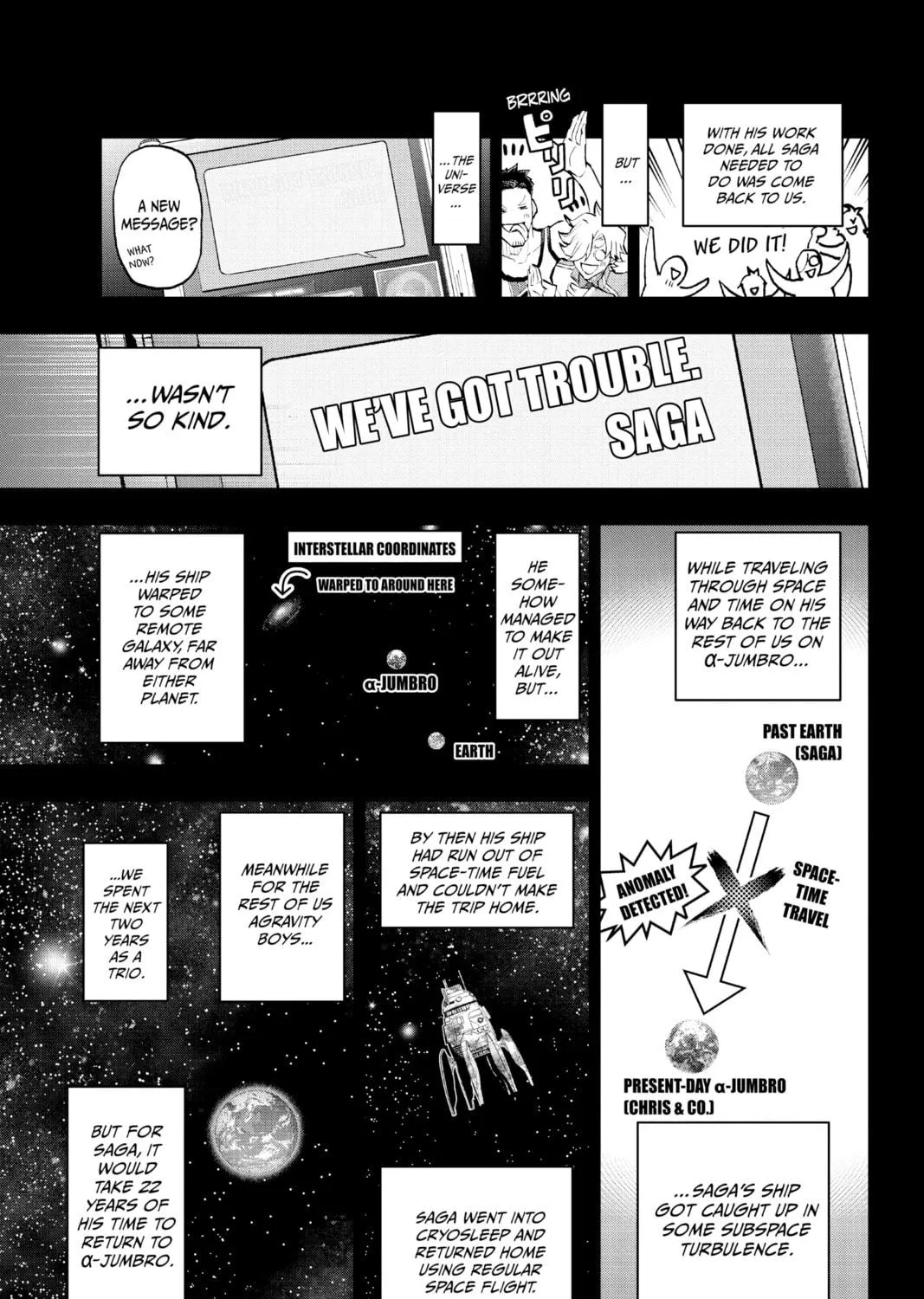Read Agravity Boys chapter 51 image 28 on Lezhin