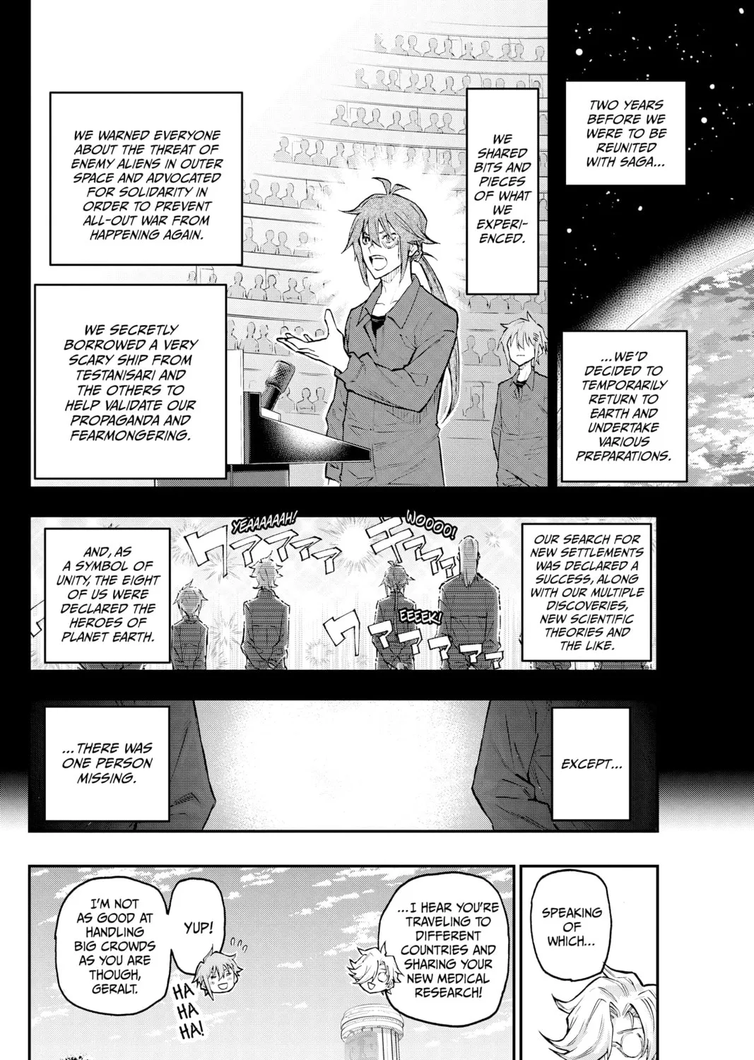 Read Agravity Boys chapter 51 image 30 on Lezhin