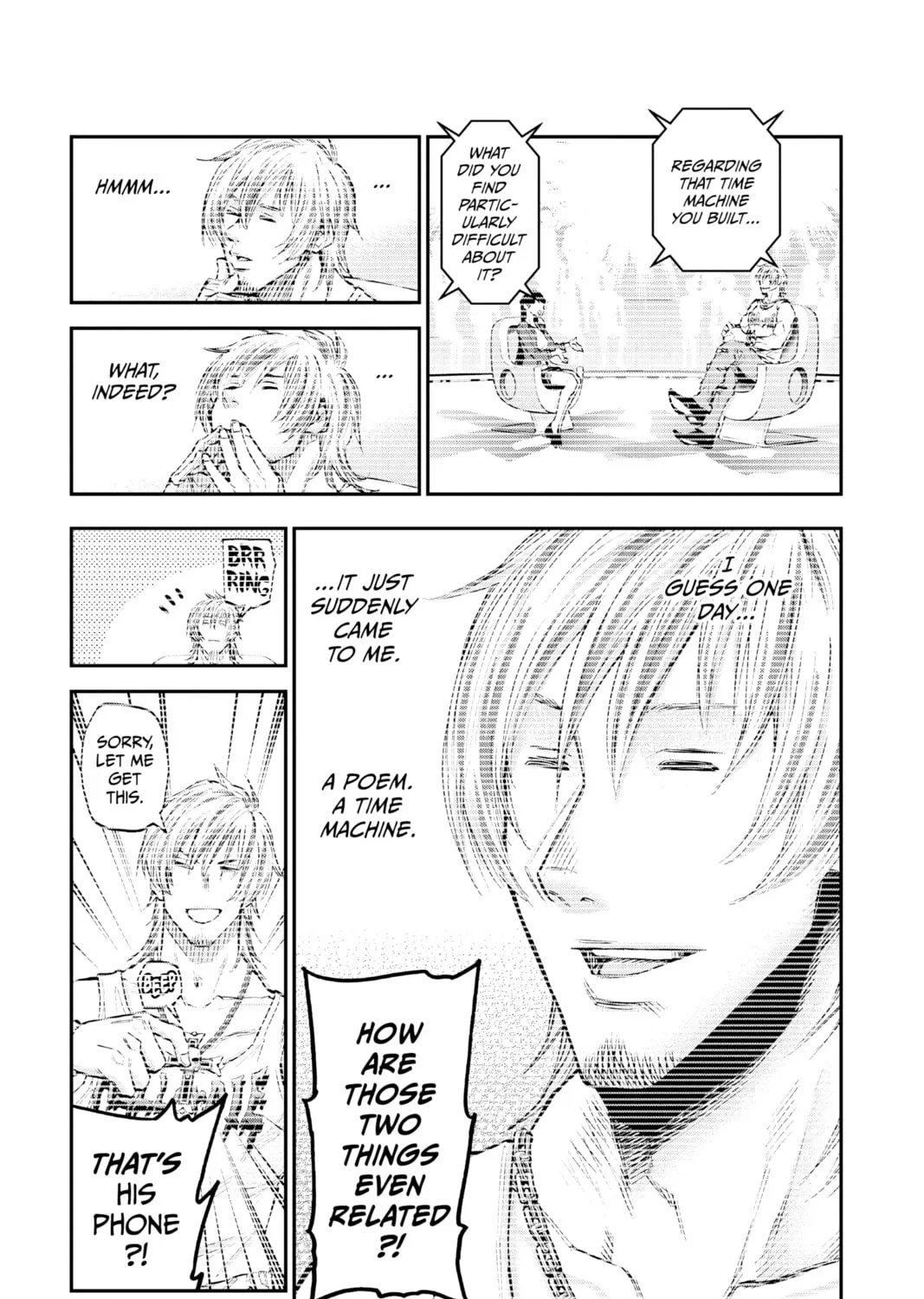 Read Agravity Boys chapter 51 image 36 on Lezhin