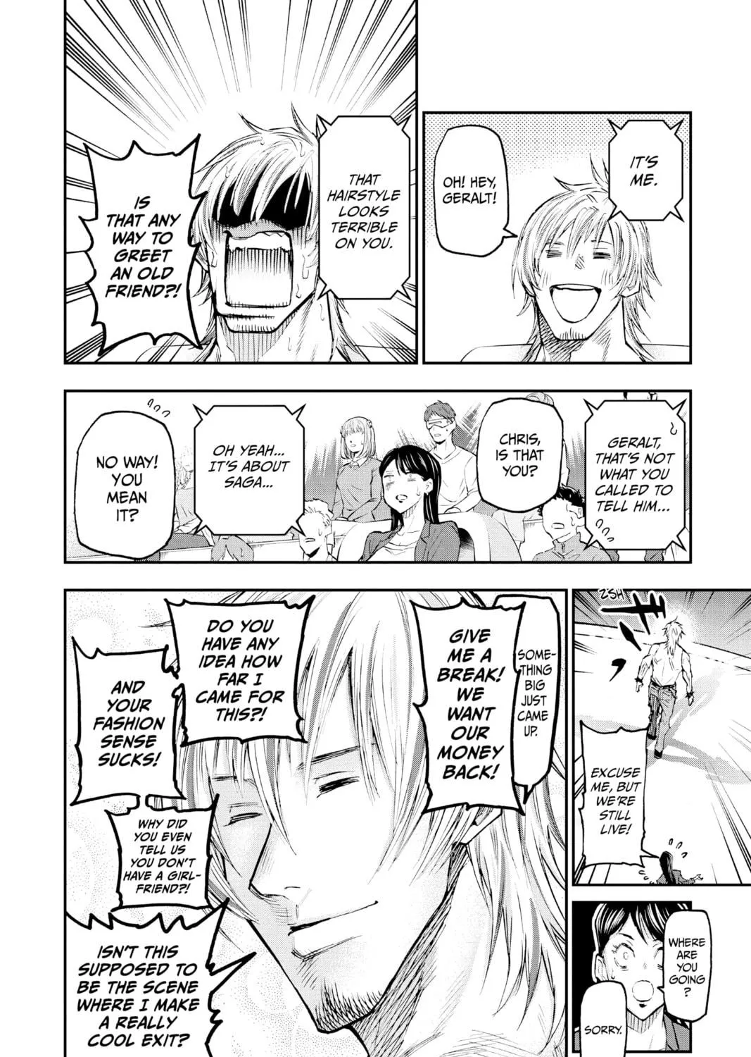 Read Agravity Boys chapter 51 image 38 on Lezhin