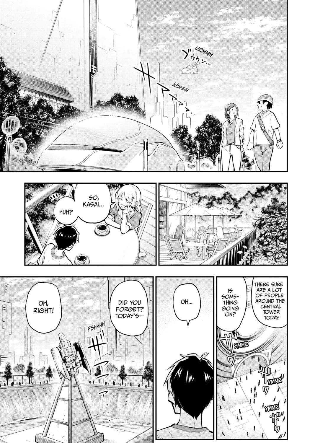 Read Agravity Boys chapter 51 image 4 on Lezhin