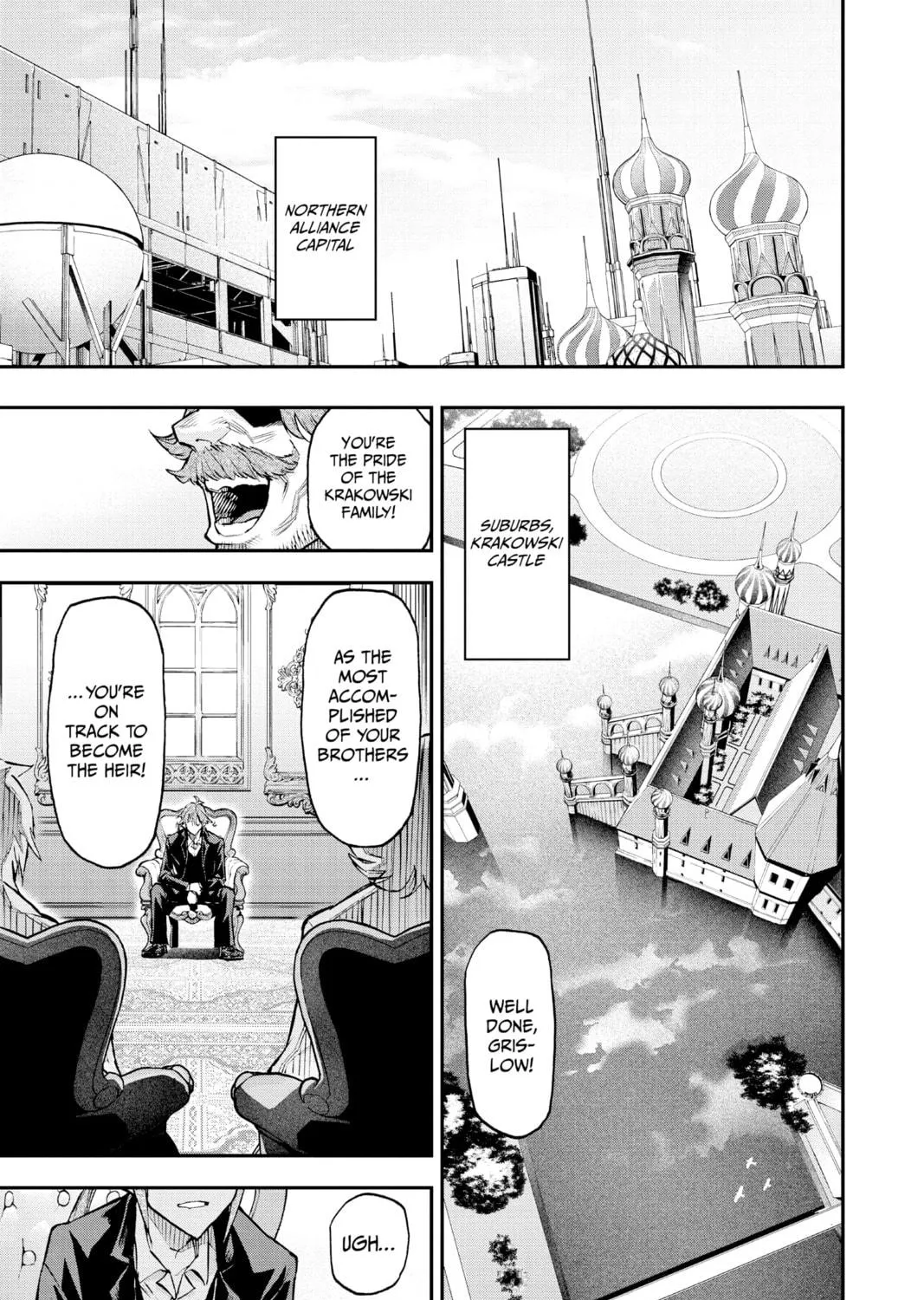 Read Agravity Boys chapter 51 image 40 on Lezhin
