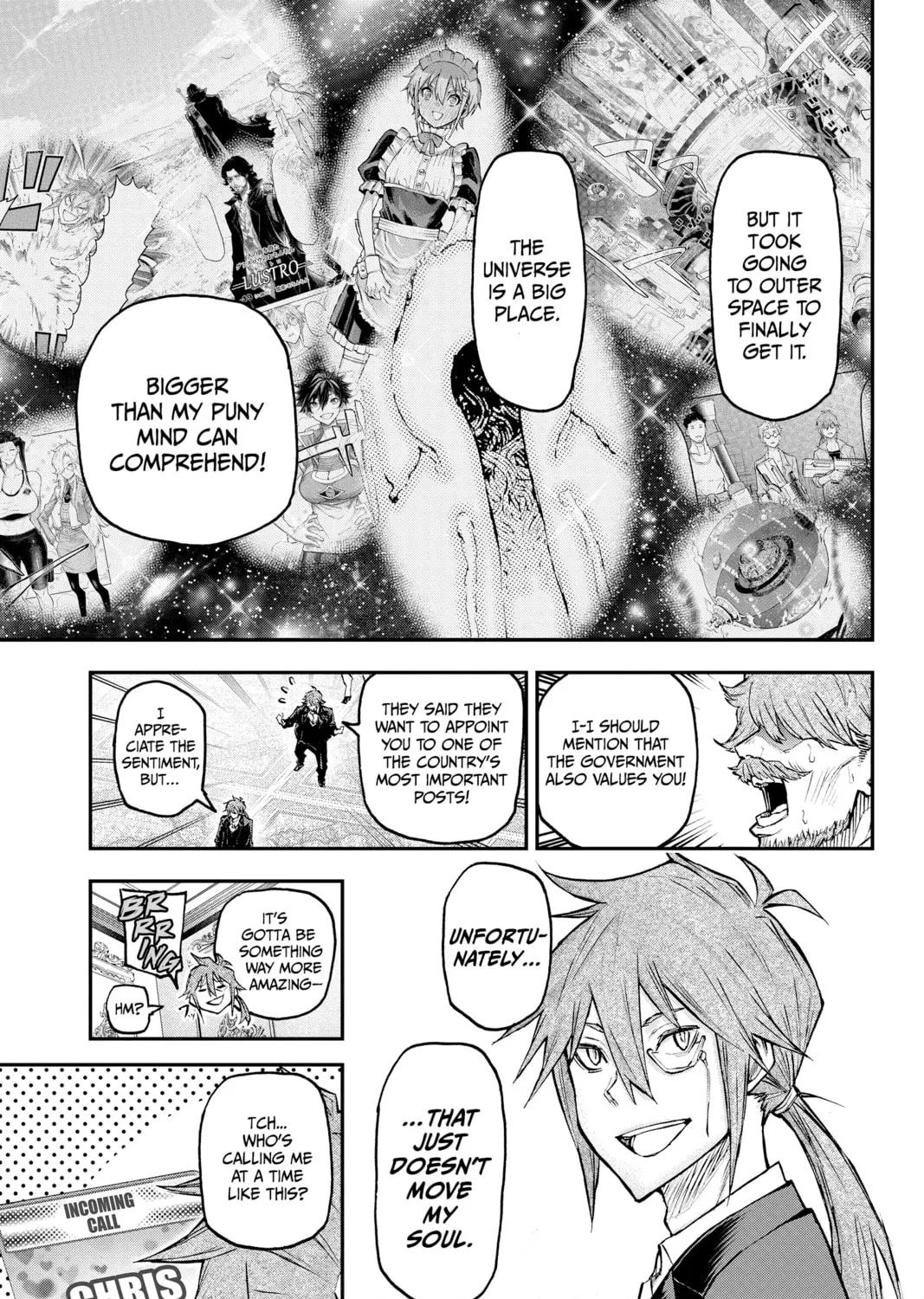 Read Agravity Boys chapter 51 image 44 on Lezhin
