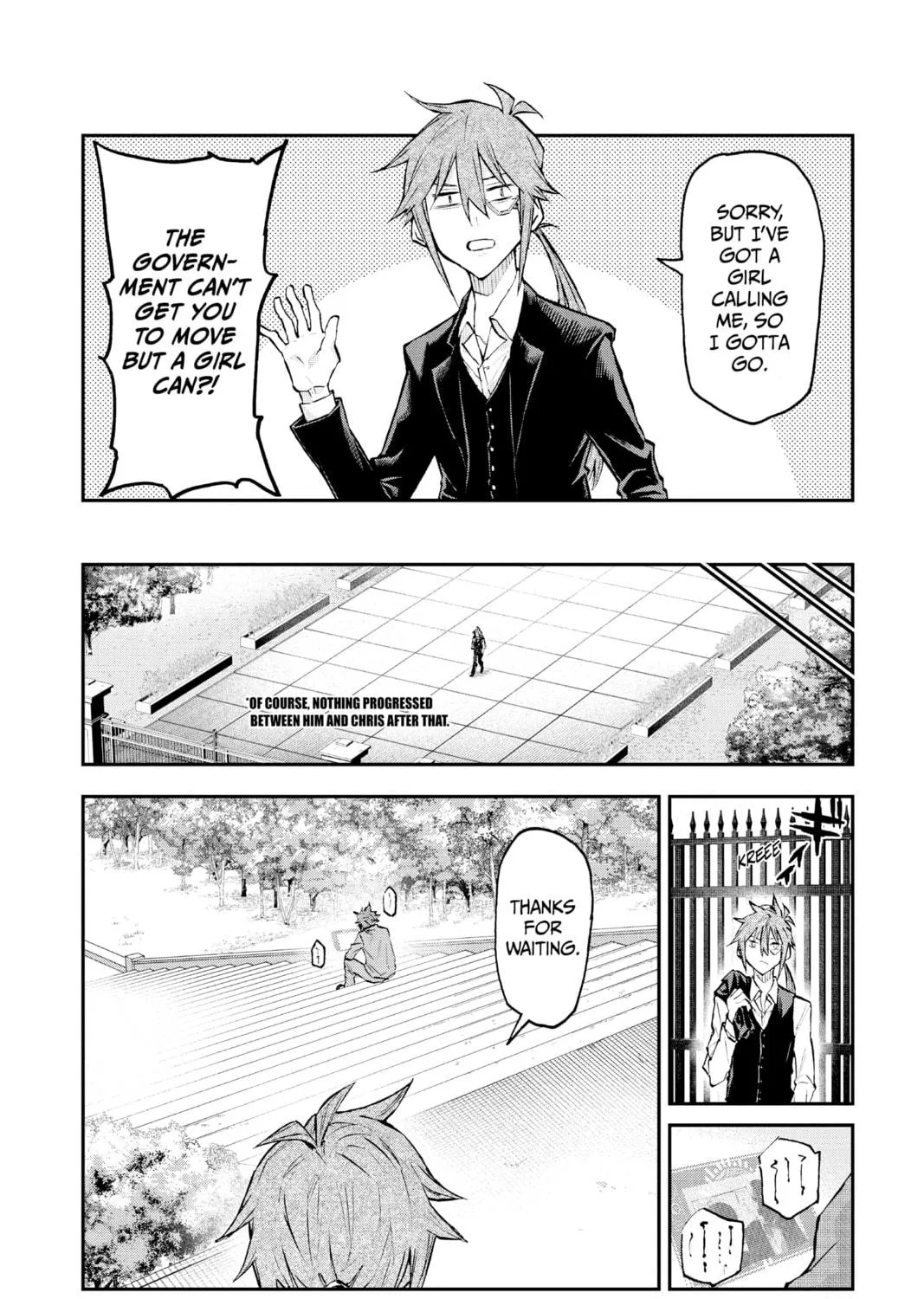 Read Agravity Boys chapter 51 image 46 on Lezhin