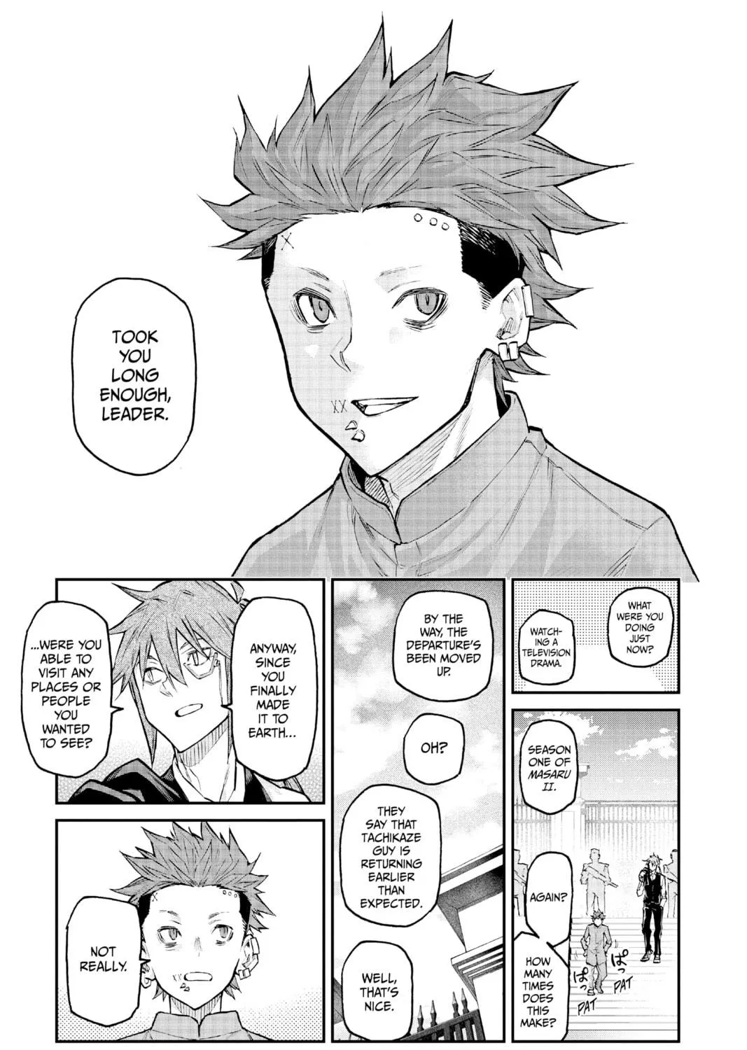 Read Agravity Boys chapter 51 image 48 on Lezhin