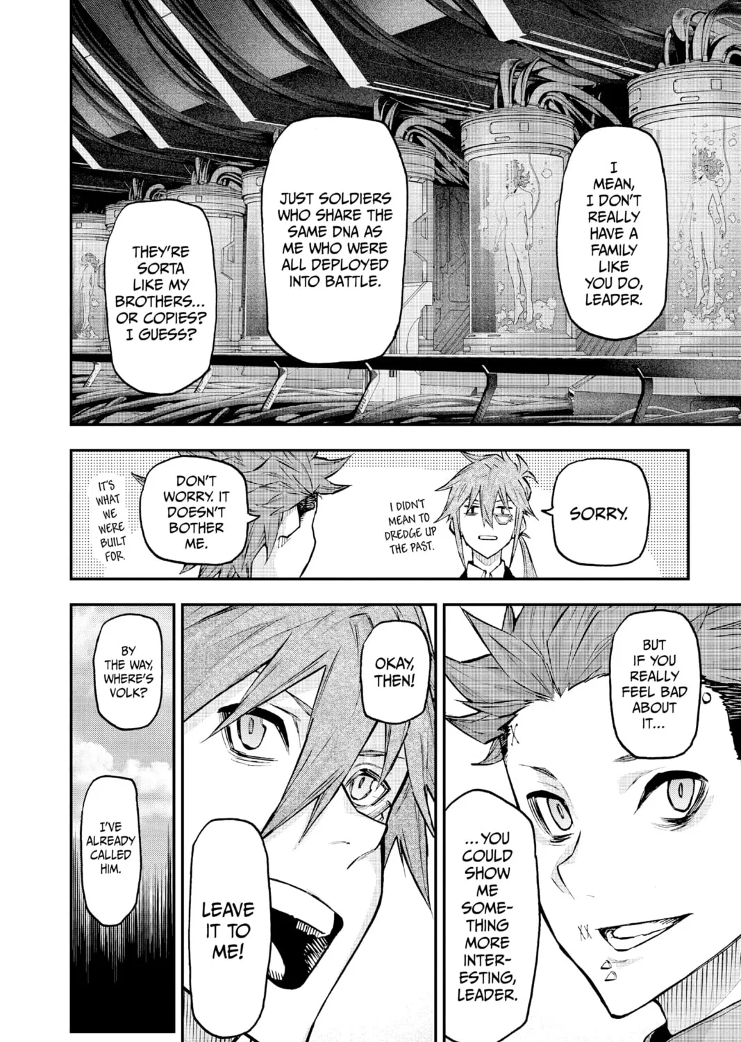 Read Agravity Boys chapter 51 image 50 on Lezhin