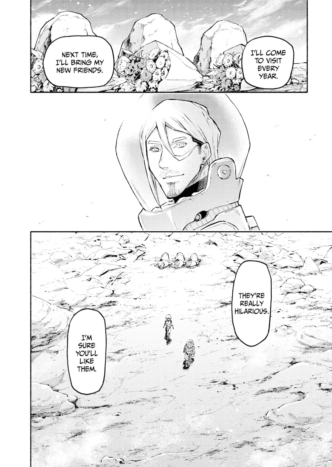 Read Agravity Boys chapter 51 image 54 on Lezhin