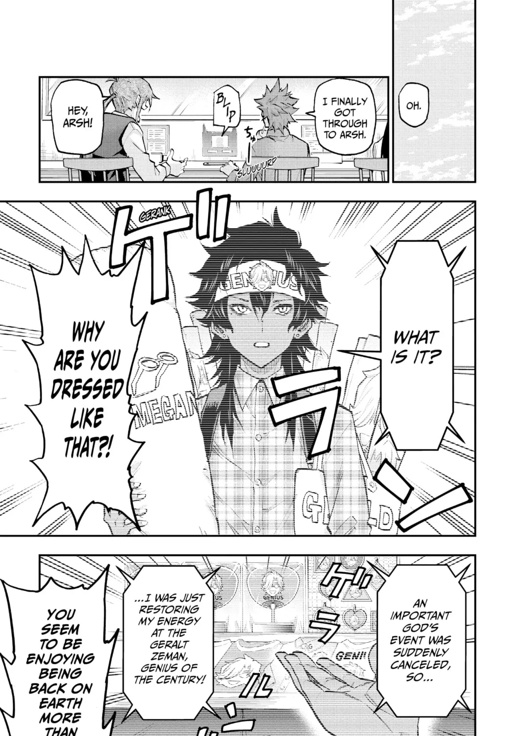Read Agravity Boys chapter 51 image 56 on Lezhin