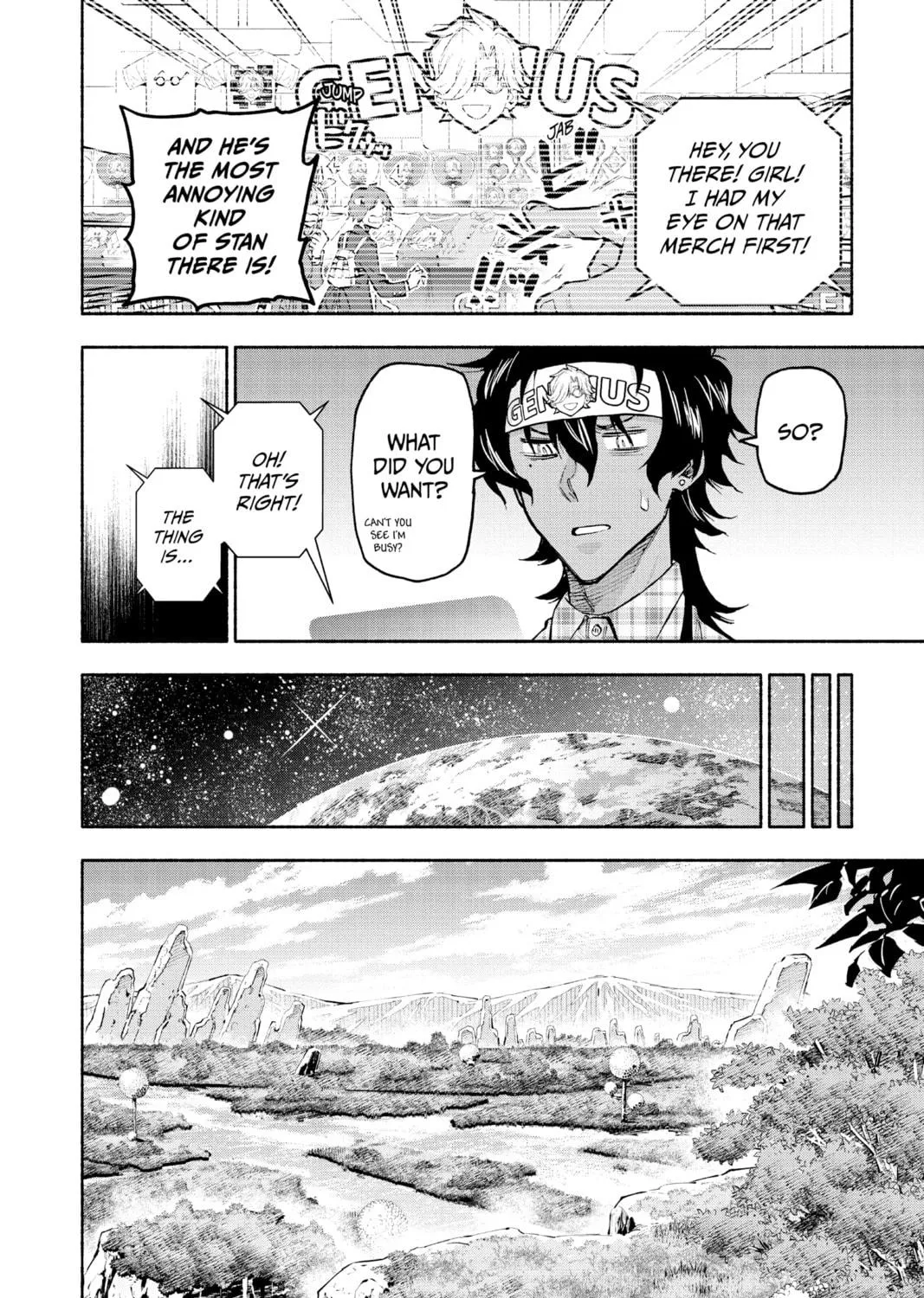 Read Agravity Boys chapter 51 image 58 on Lezhin