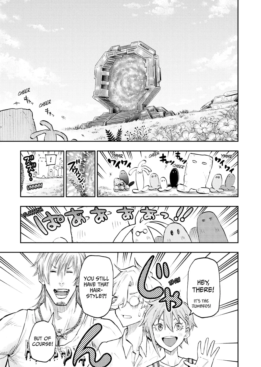 Read Agravity Boys chapter 51 image 60 on Lezhin