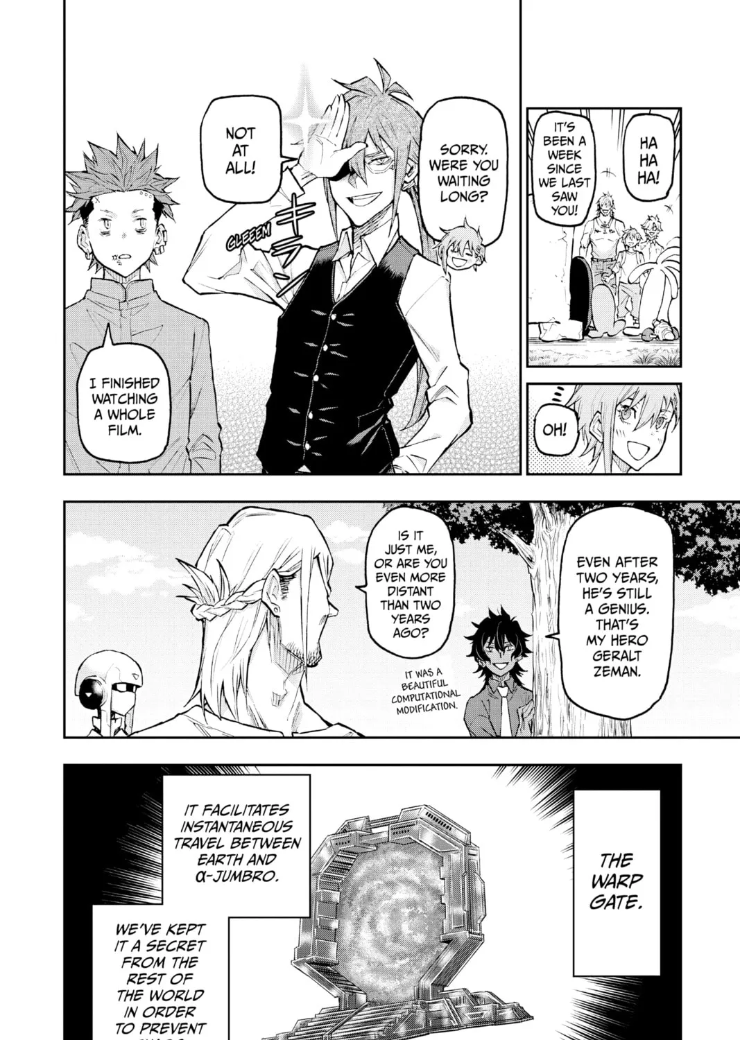 Read Agravity Boys chapter 51 image 62 on Lezhin