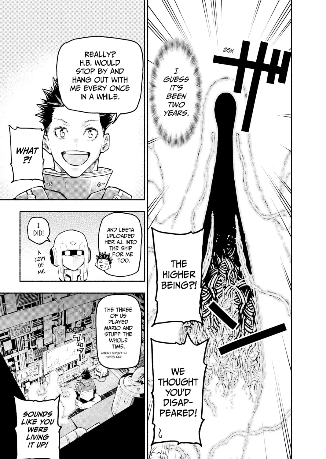 Read Agravity Boys chapter 51 image 72 on Lezhin
