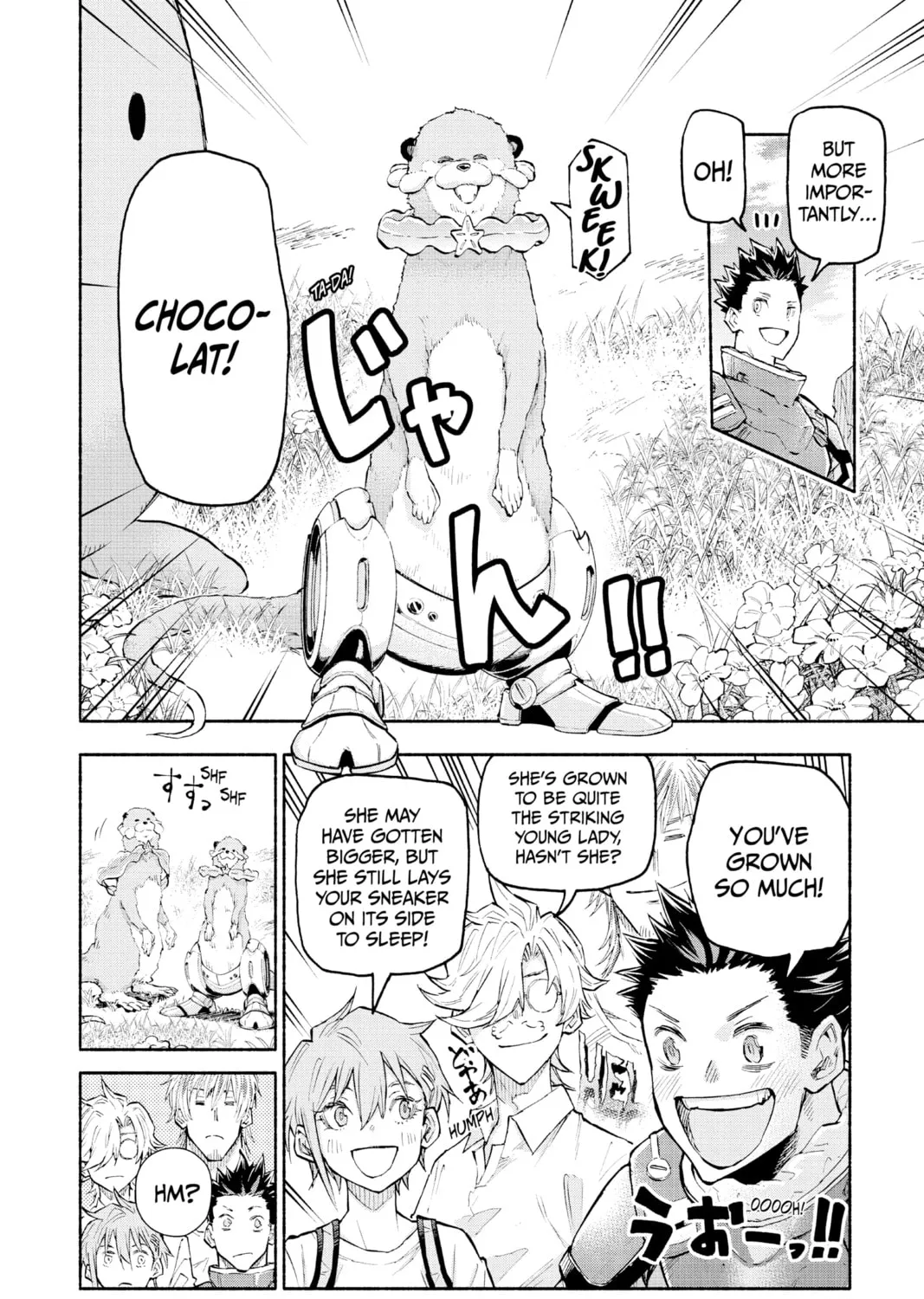 Read Agravity Boys chapter 51 image 74 on Lezhin