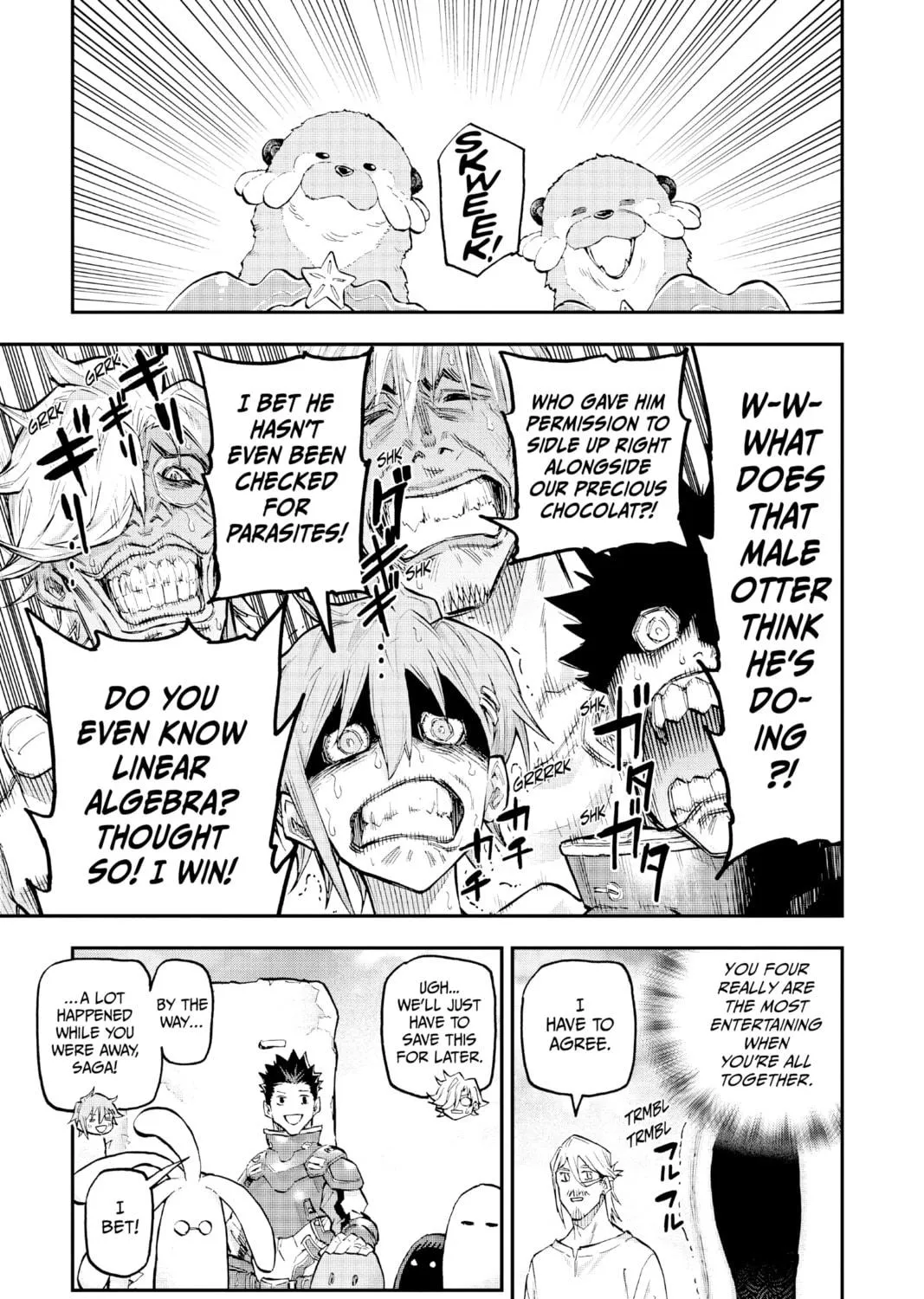 Read Agravity Boys chapter 51 image 76 on Lezhin