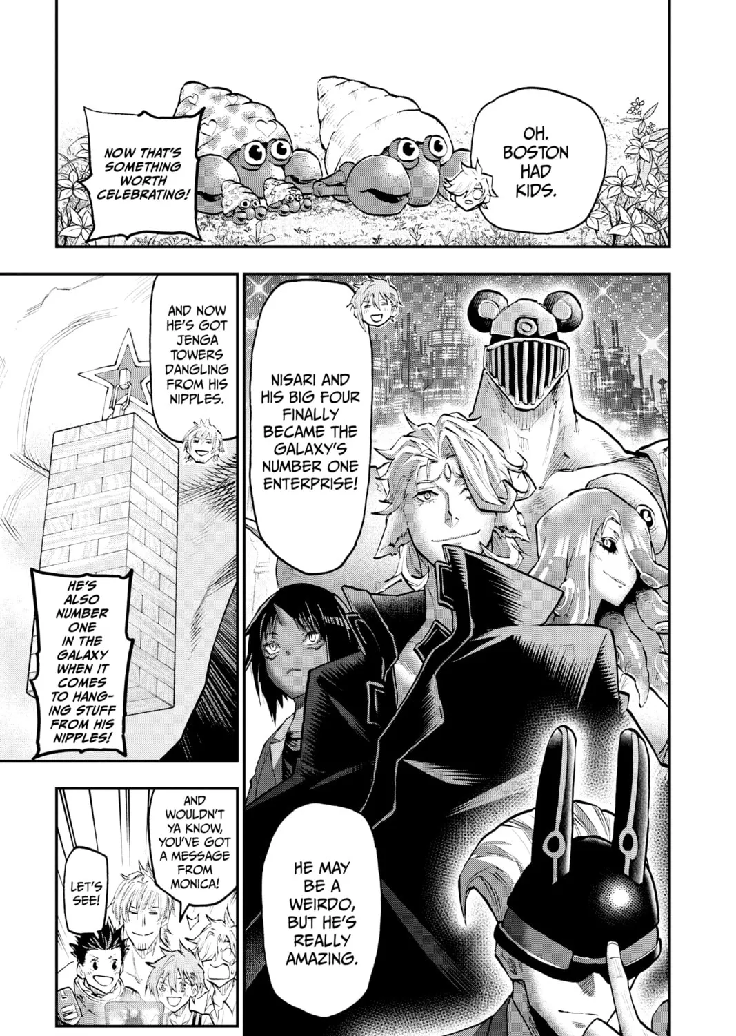 Read Agravity Boys chapter 51 image 80 on Lezhin