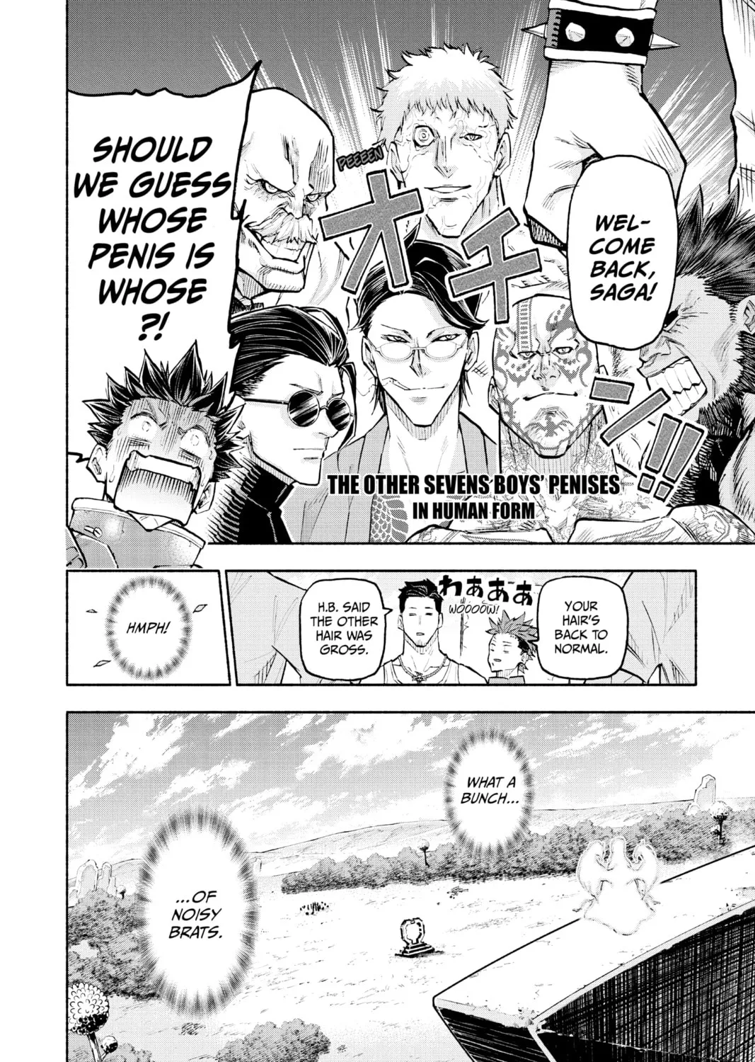 Read Agravity Boys chapter 51 image 86 on Lezhin
