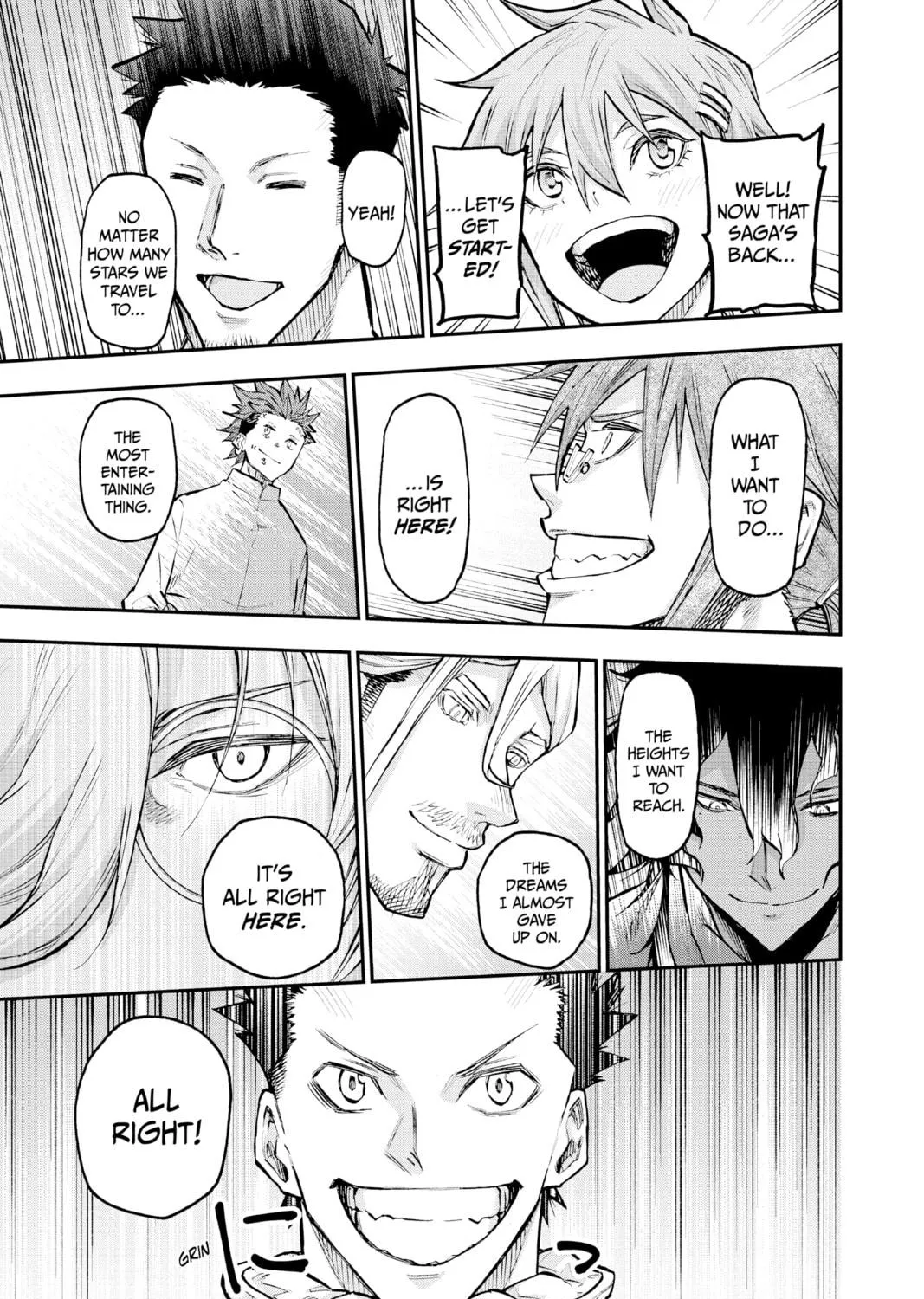Read Agravity Boys chapter 51 image 88 on Lezhin