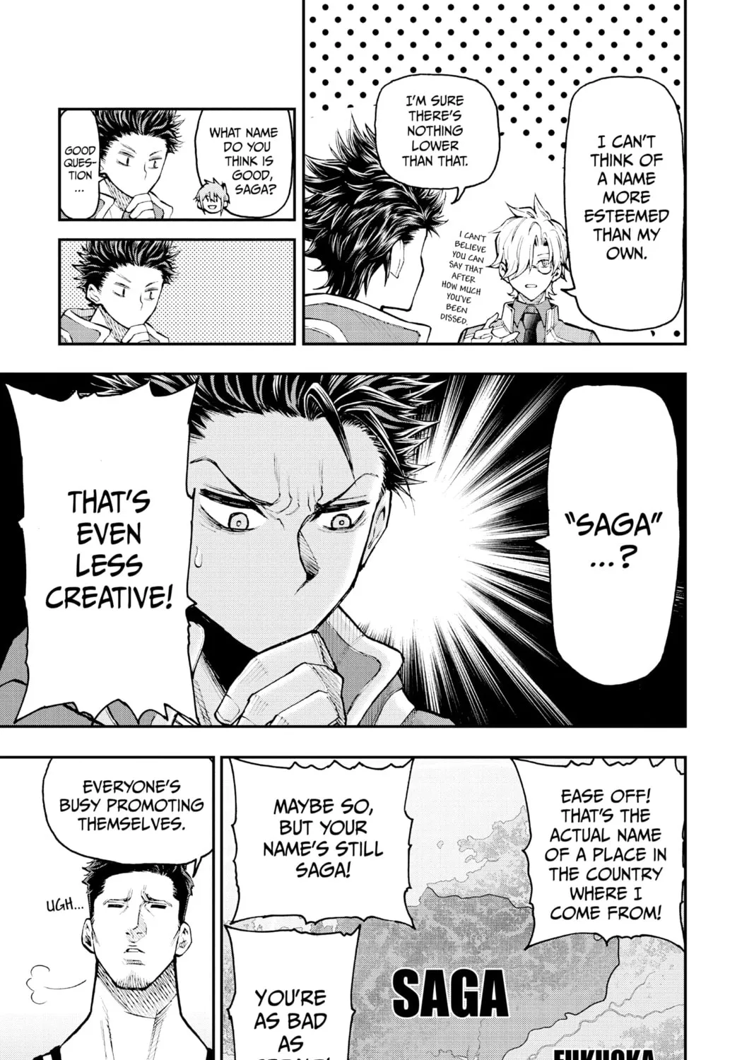 Read Agravity Boys chapter 6 image 12 on Lezhin