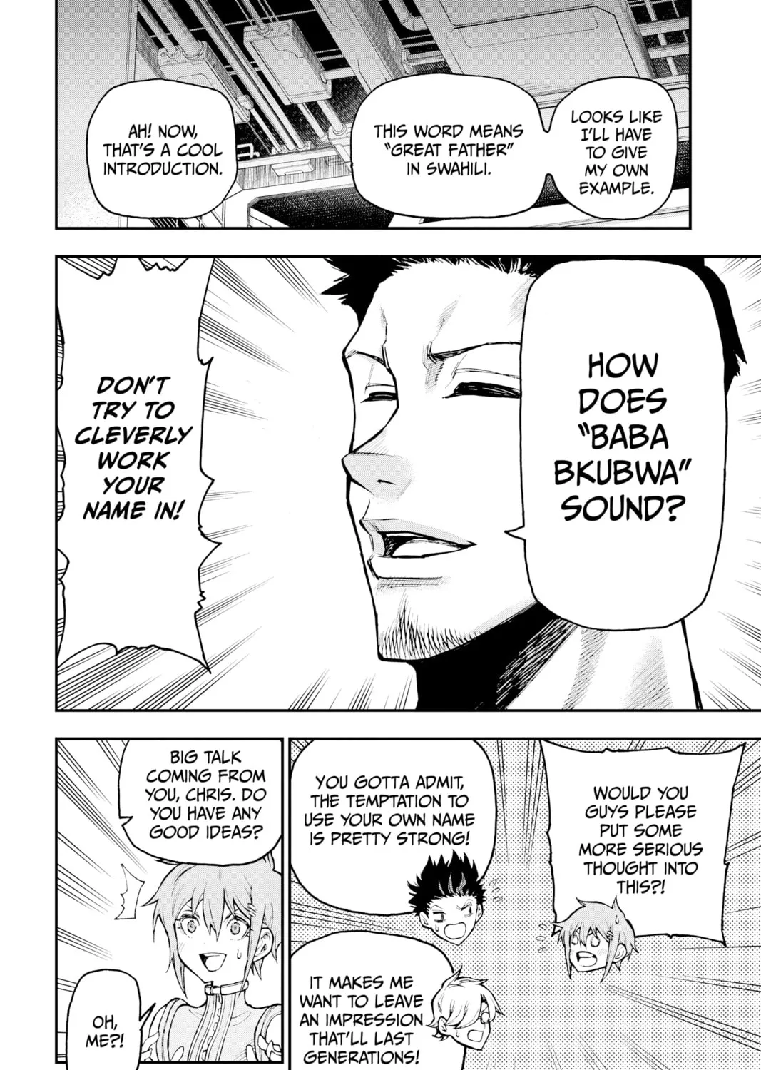 Read Agravity Boys chapter 6 image 14 on Lezhin