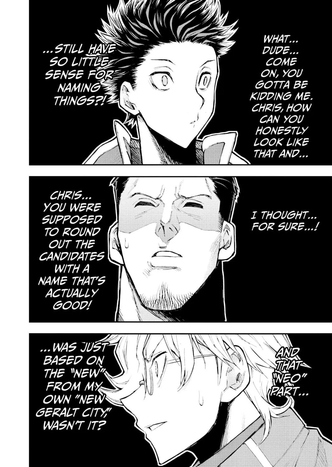 Read Agravity Boys chapter 6 image 18 on Lezhin