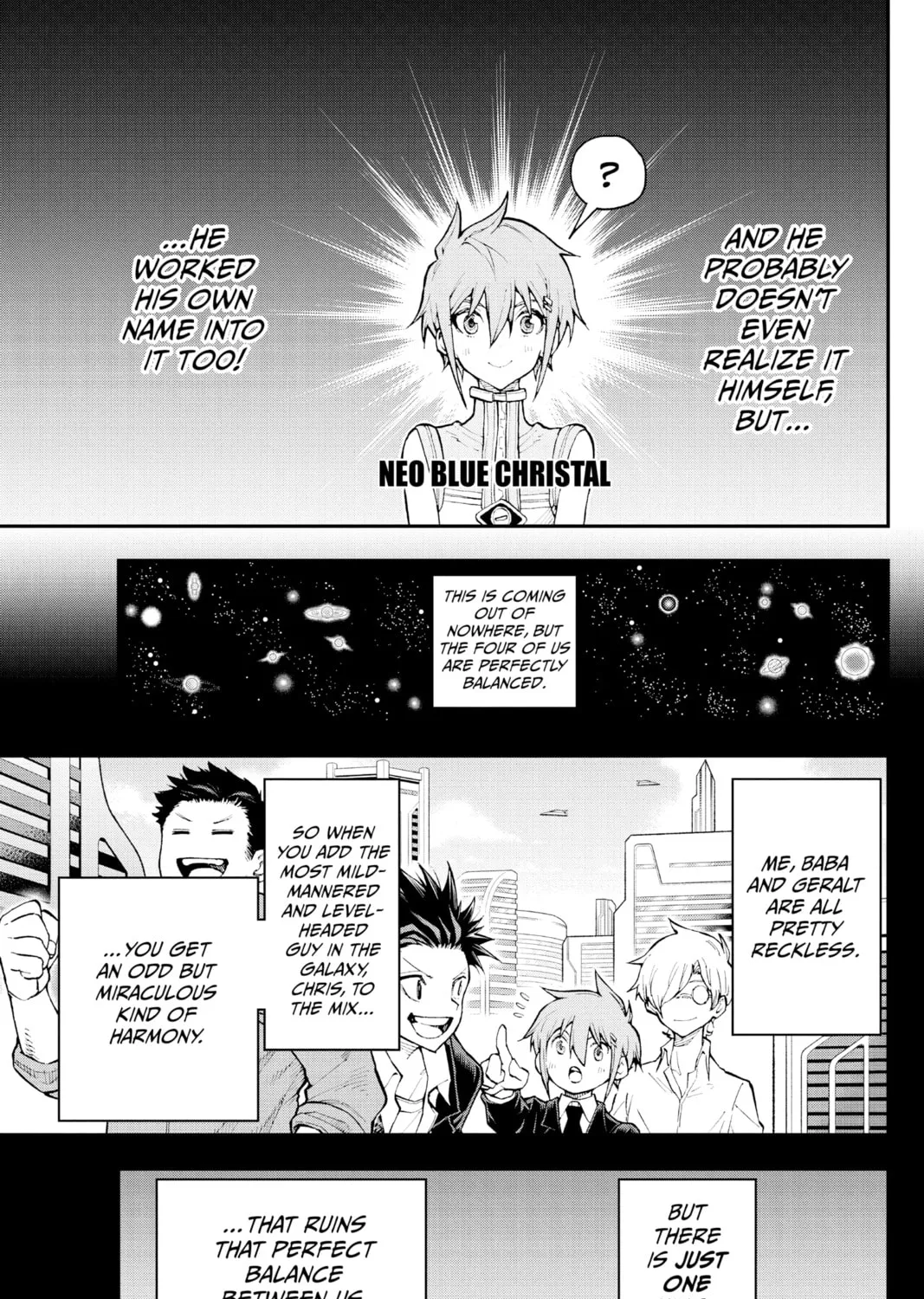 Read Agravity Boys chapter 6 image 20 on Lezhin