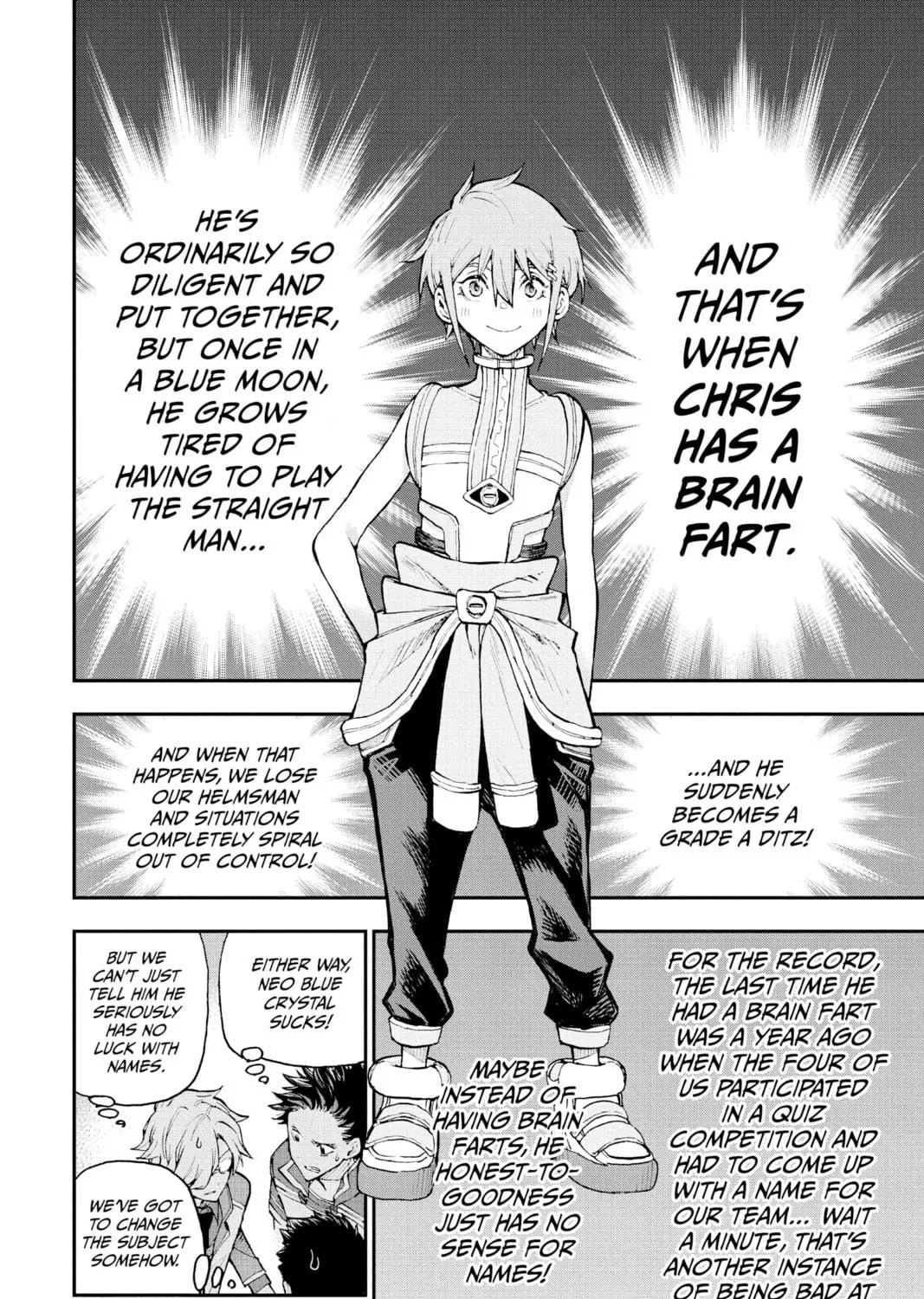 Read Agravity Boys chapter 6 image 22 on Lezhin