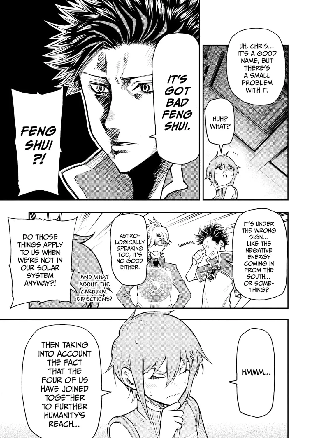 Read Agravity Boys chapter 6 image 24 on Lezhin