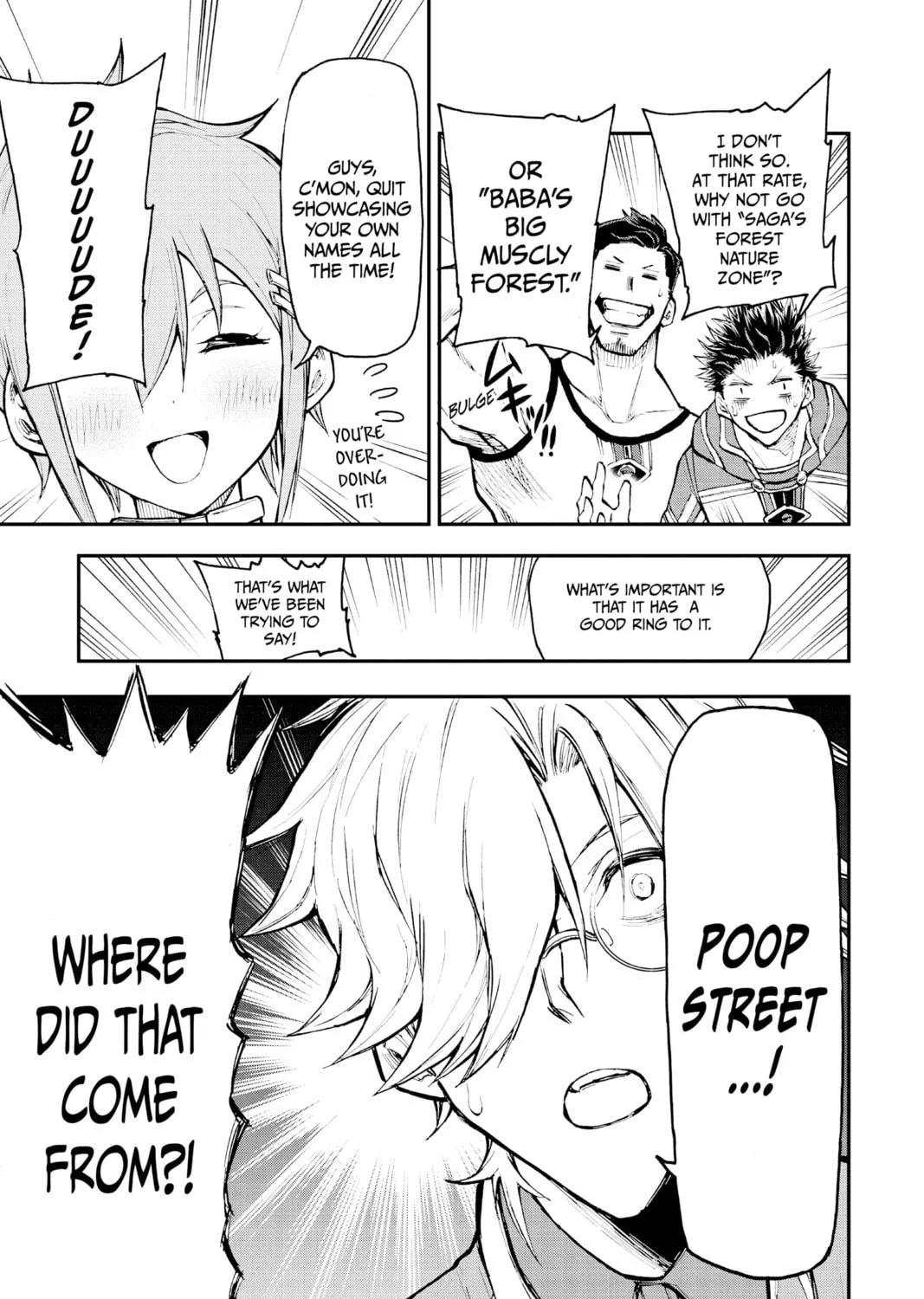 Read Agravity Boys chapter 6 image 28 on Lezhin