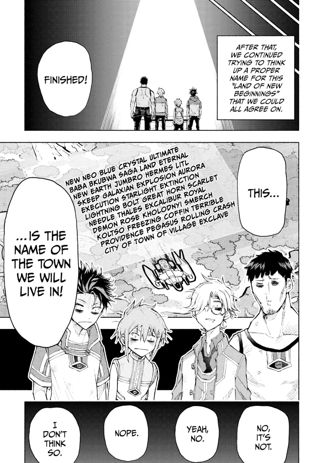 Read Agravity Boys chapter 6 image 32 on Lezhin