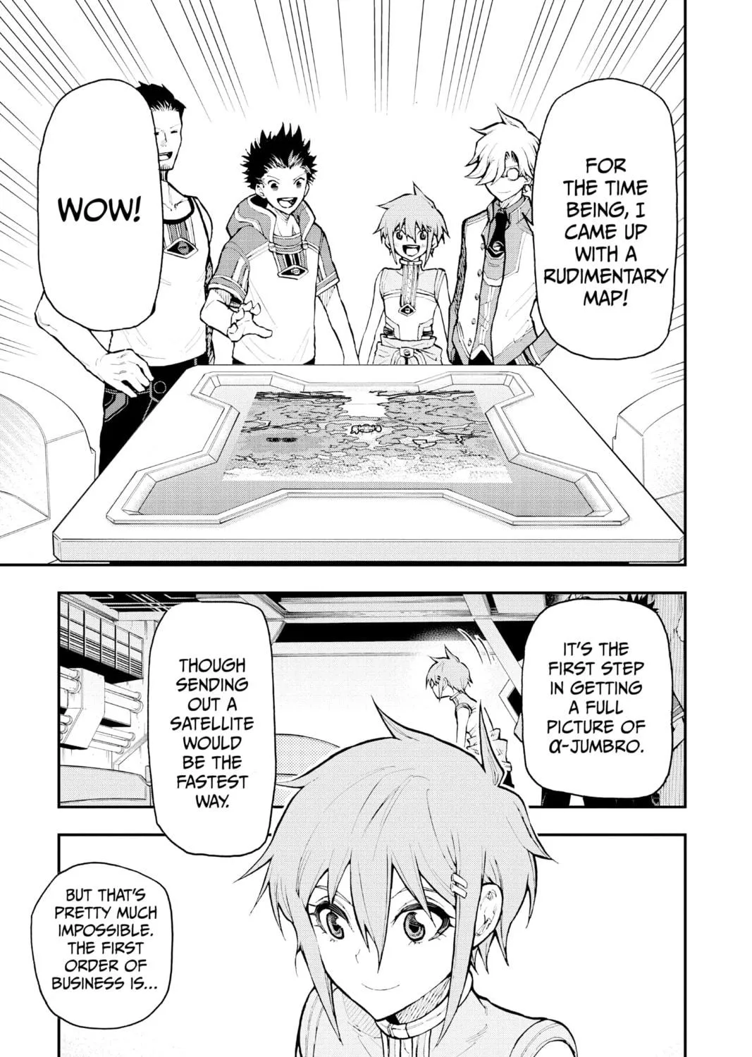 Read Agravity Boys chapter 6 image 4 on Lezhin