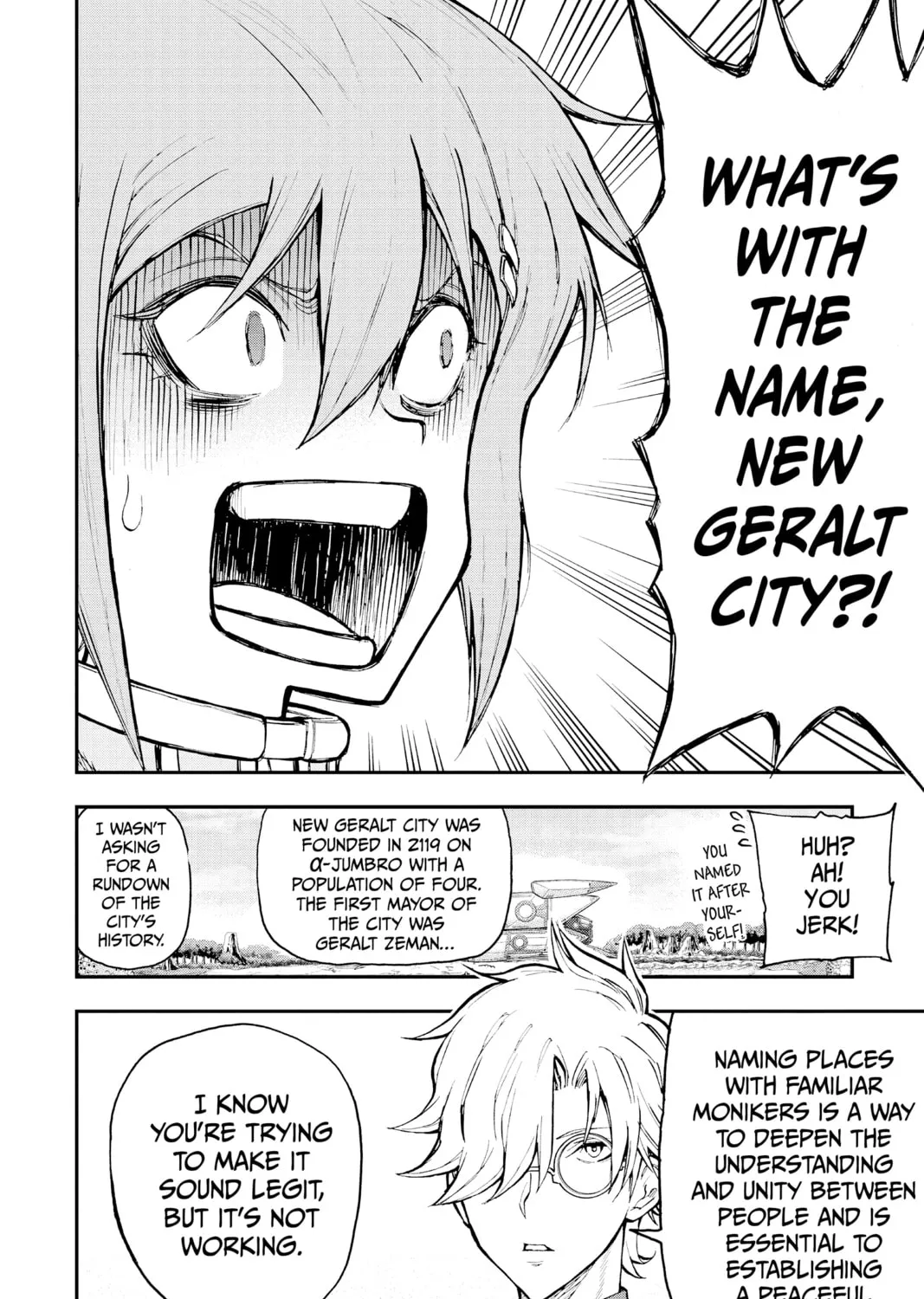 Read Agravity Boys chapter 6 image 6 on Lezhin