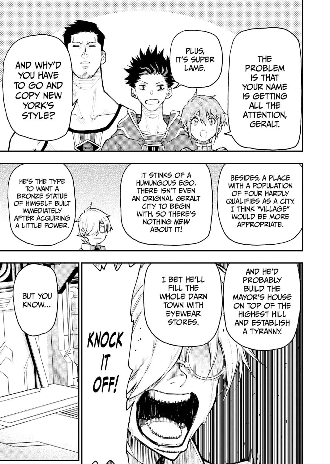 Read Agravity Boys chapter 6 image 8 on Lezhin