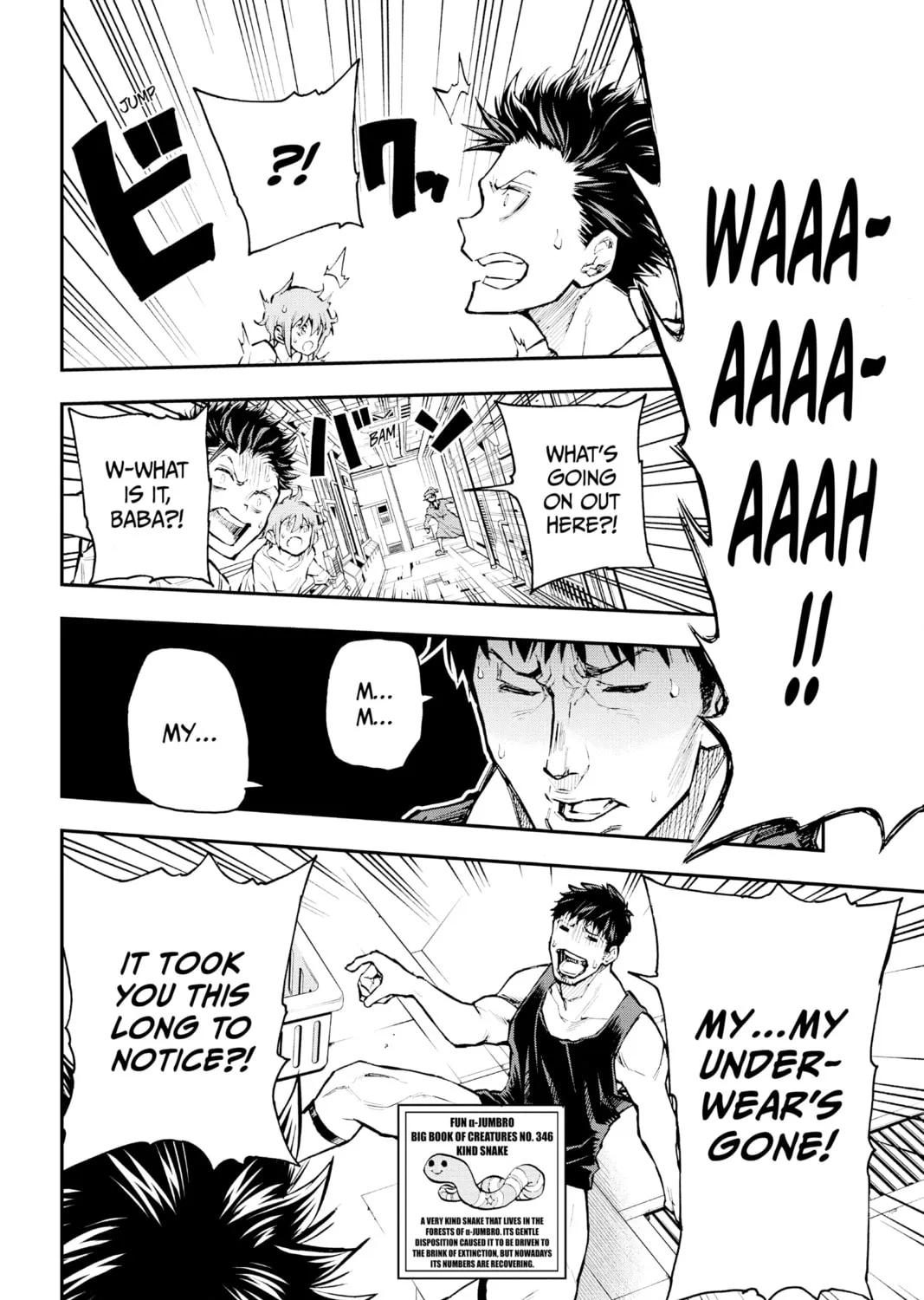Read Agravity Boys chapter 7 image 14 on Lezhin
