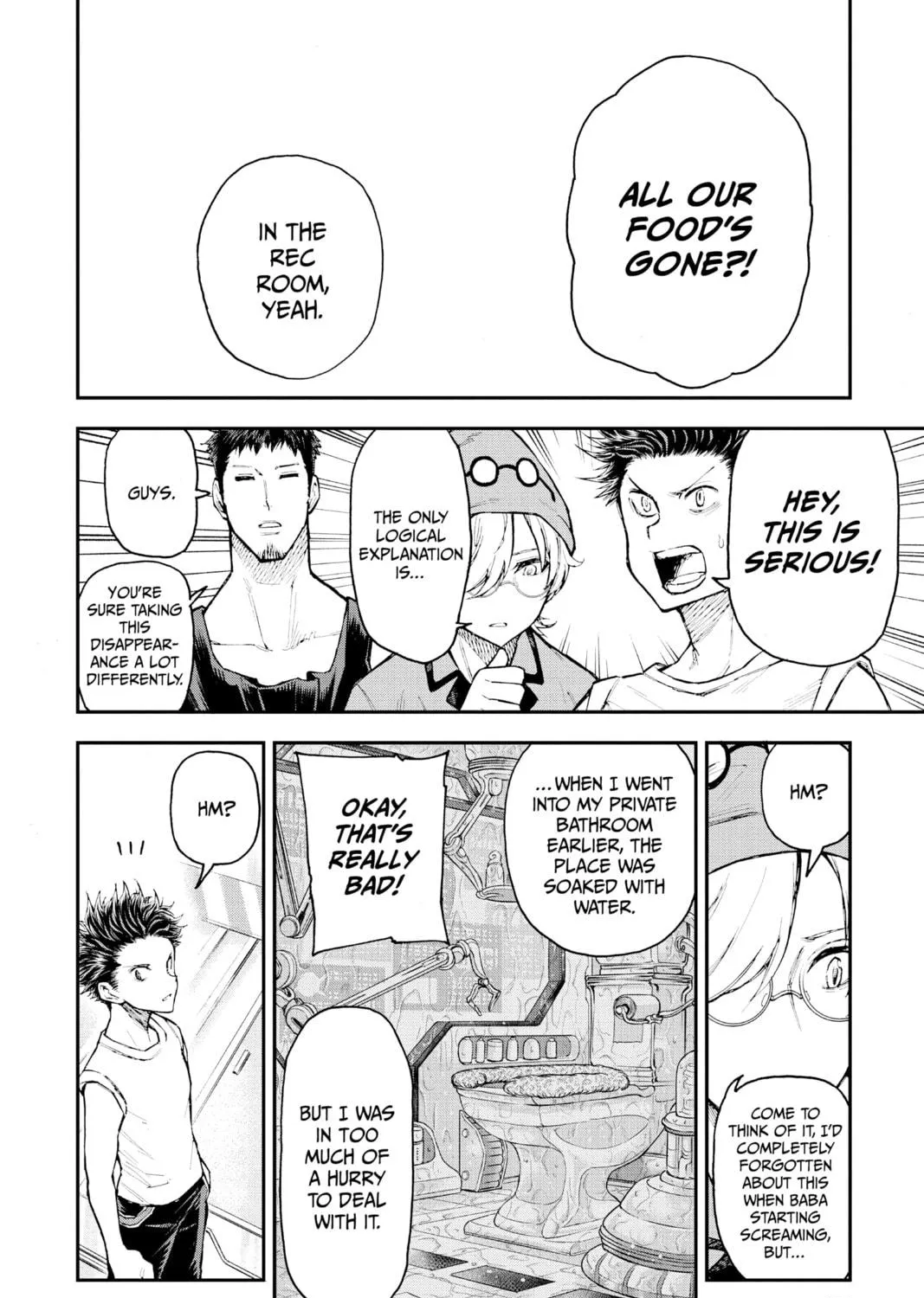 Read Agravity Boys chapter 7 image 18 on Lezhin
