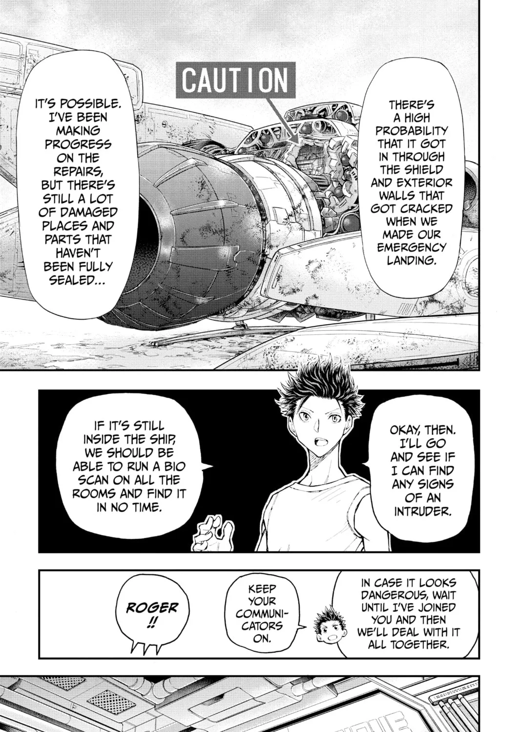 Read Agravity Boys chapter 7 image 24 on Lezhin