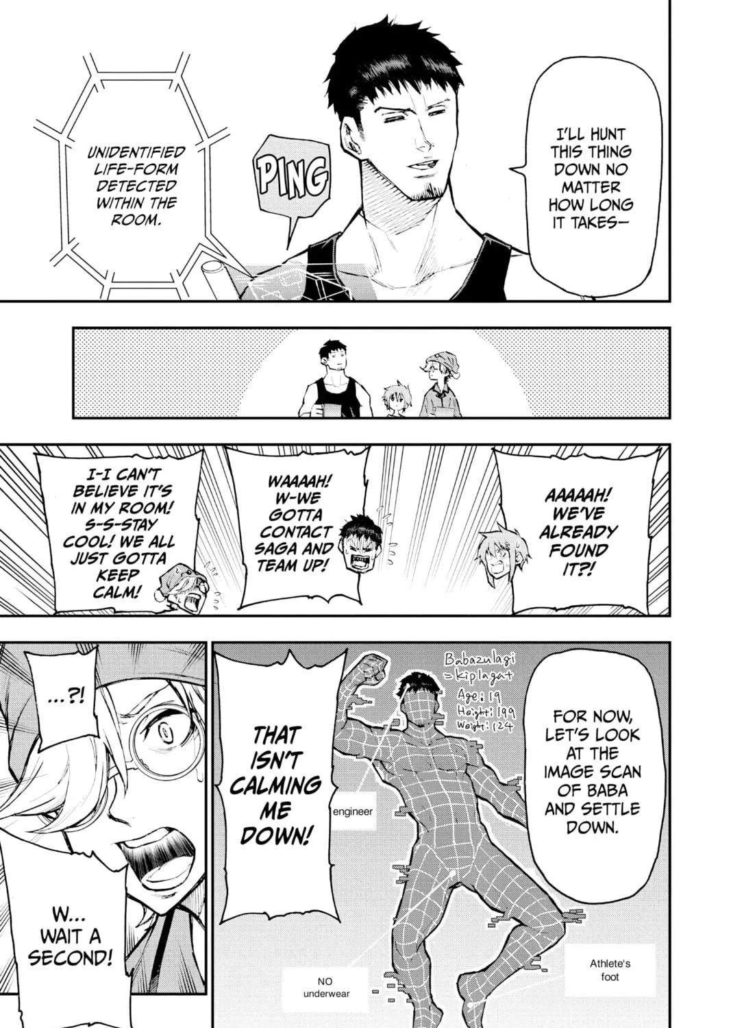 Read Agravity Boys chapter 7 image 28 on Lezhin