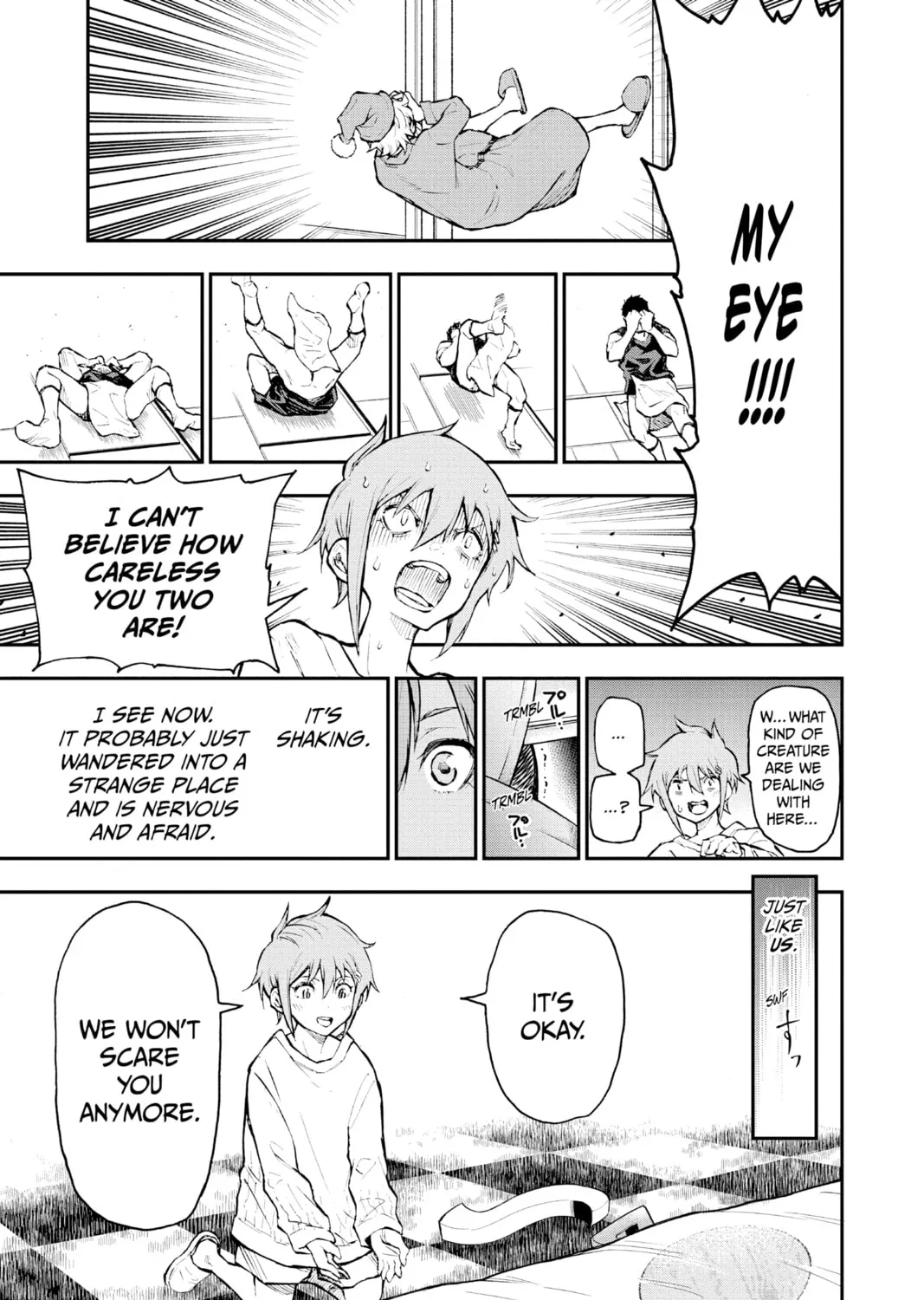 Read Agravity Boys chapter 7 image 32 on Lezhin
