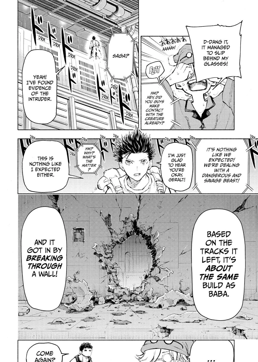 Read Agravity Boys chapter 7 image 34 on Lezhin