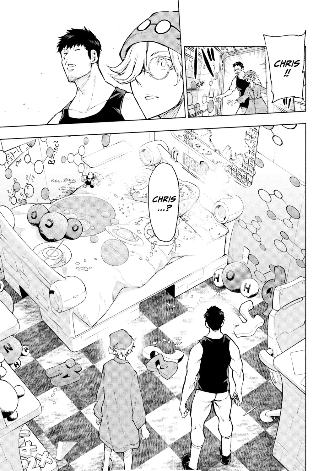 Read Agravity Boys chapter 7 image 36 on Lezhin