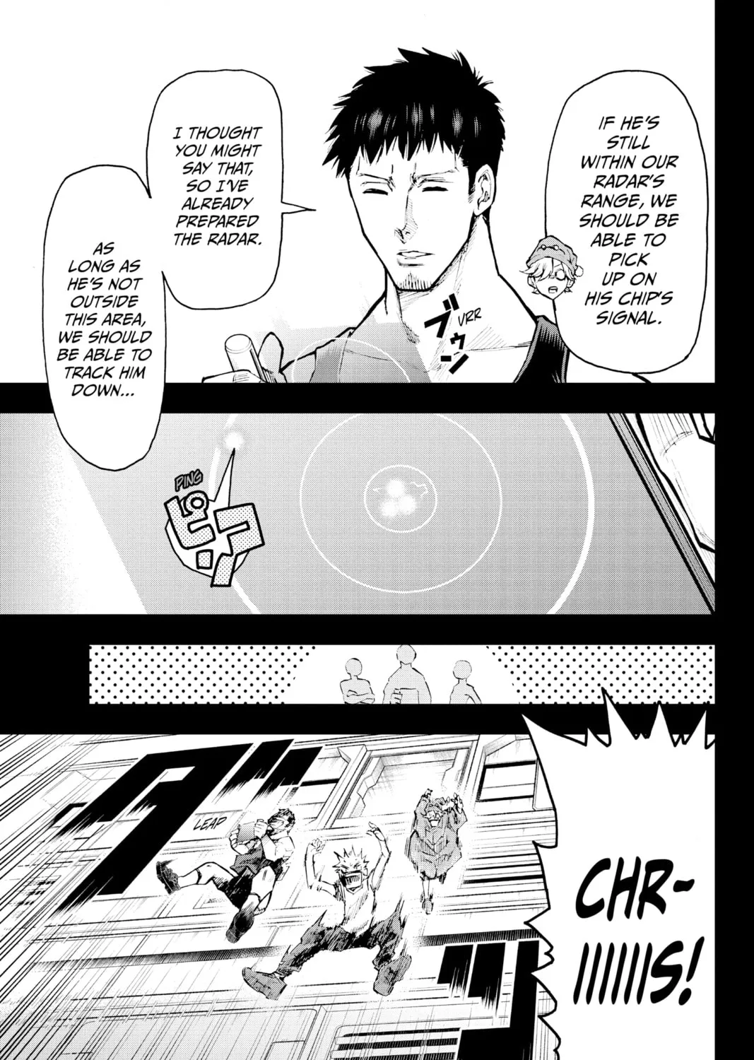 Read Agravity Boys chapter 8 image 12 on Lezhin