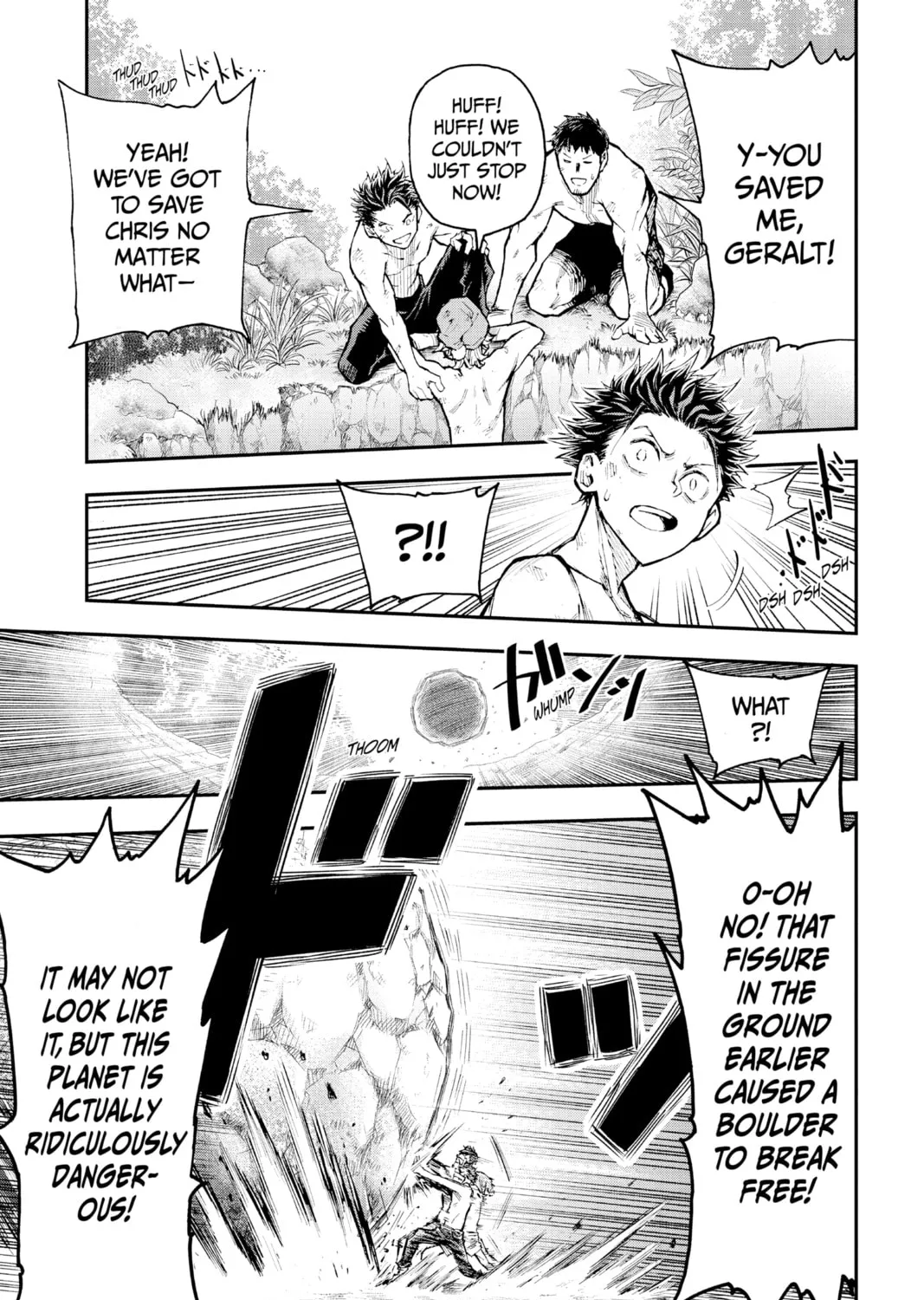 Read Agravity Boys chapter 8 image 20 on Lezhin