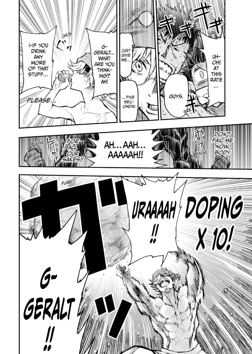 Read Agravity Boys chapter 8 image 22 on Lezhin