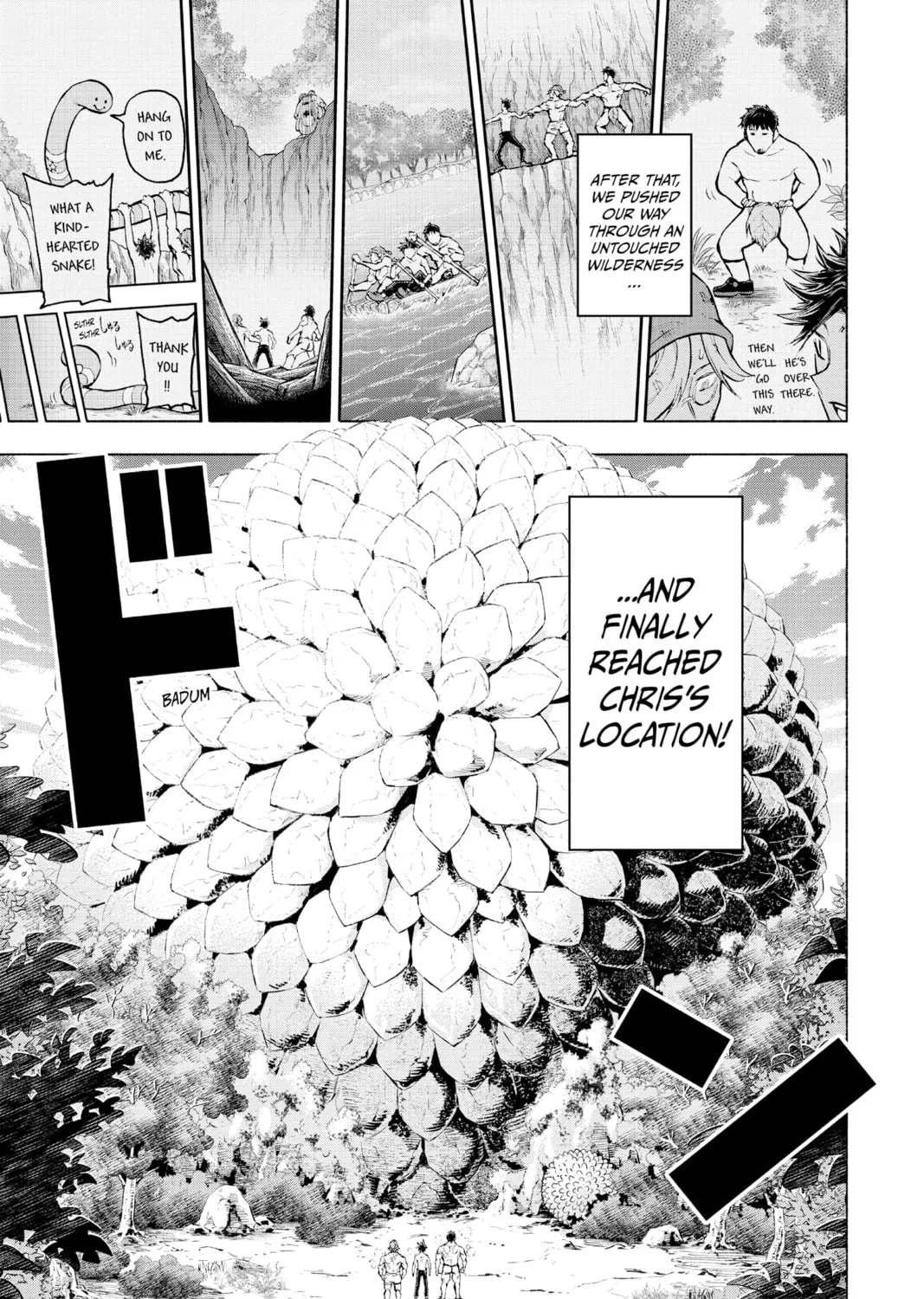 Read Agravity Boys chapter 8 image 24 on Lezhin