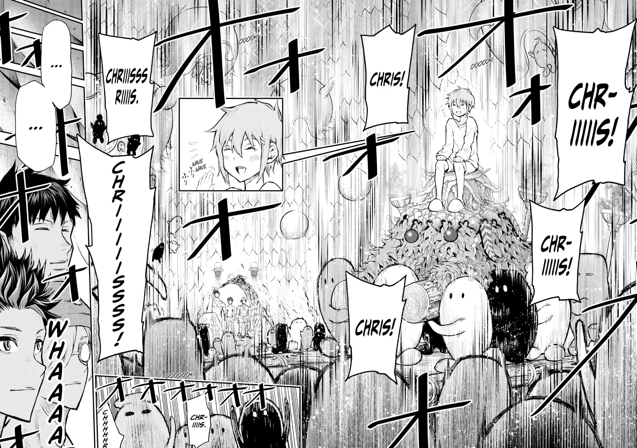 Read Agravity Boys chapter 8 image 30 on Lezhin