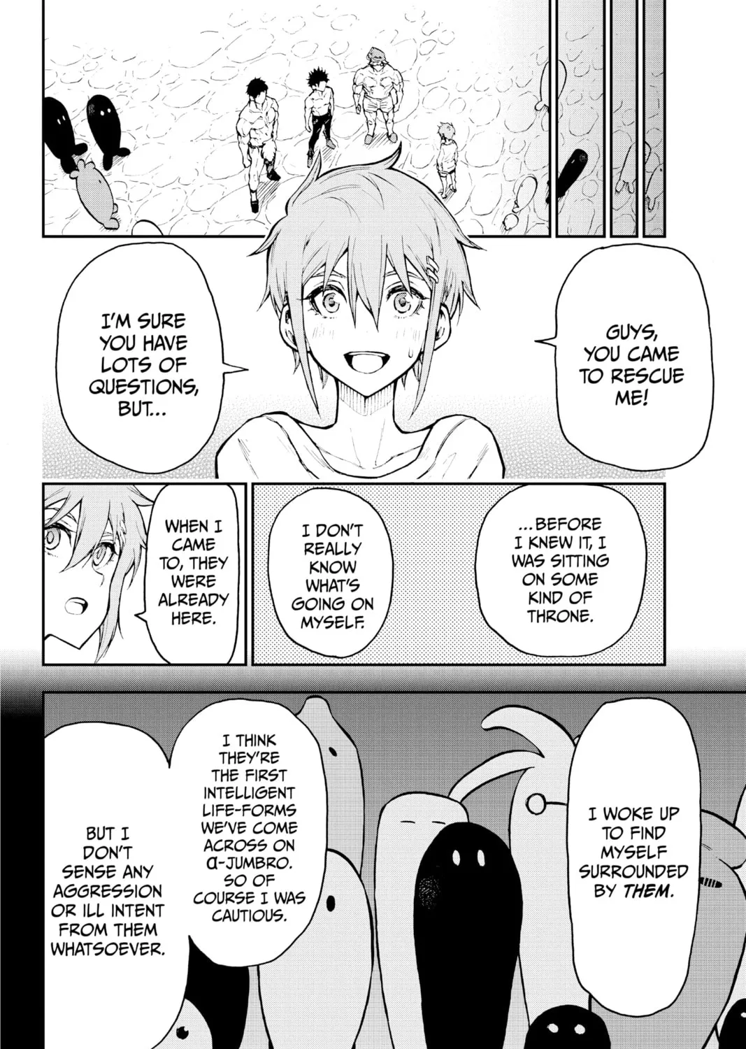 Read Agravity Boys chapter 8 image 32 on Lezhin