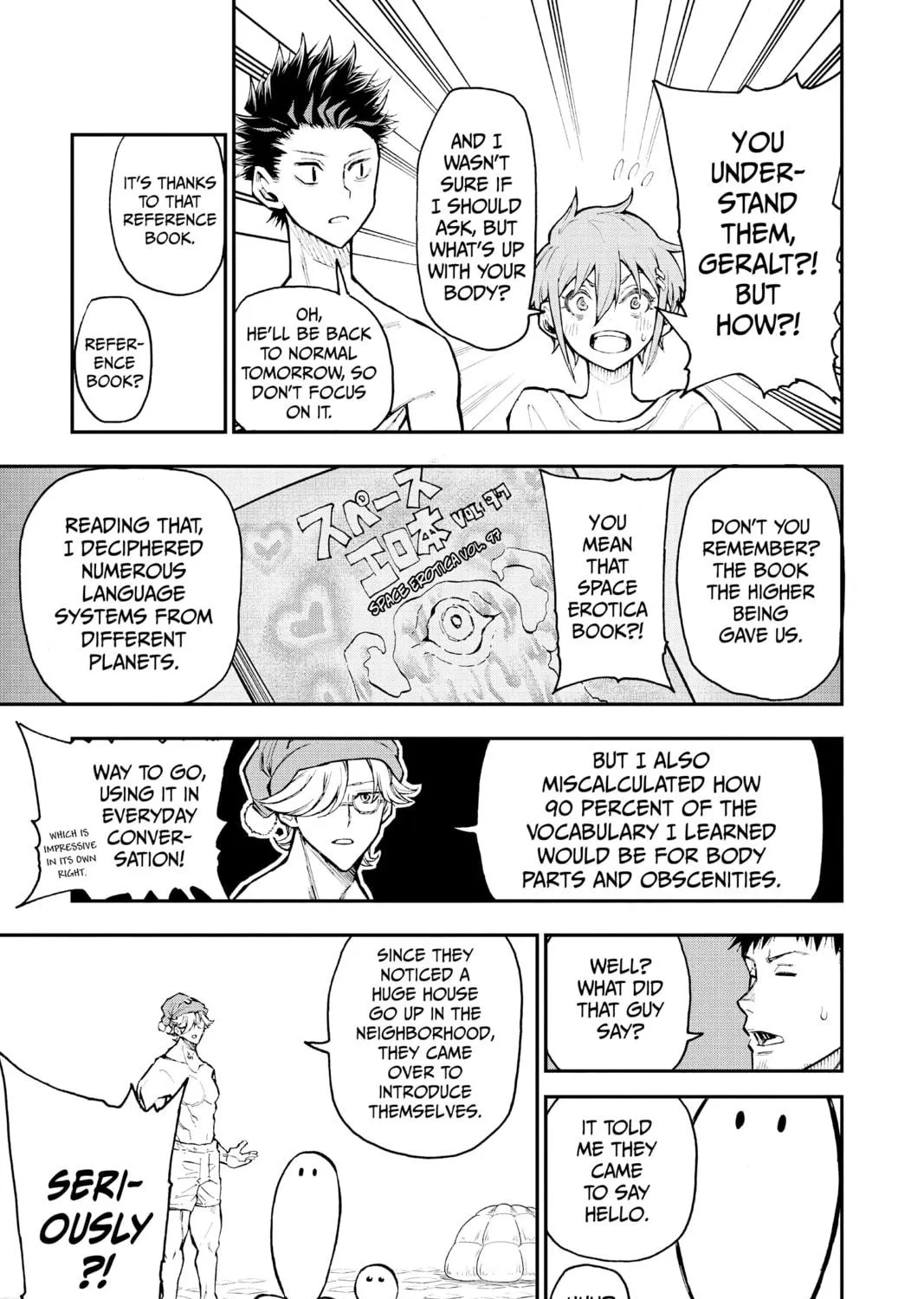 Read Agravity Boys chapter 8 image 38 on Lezhin