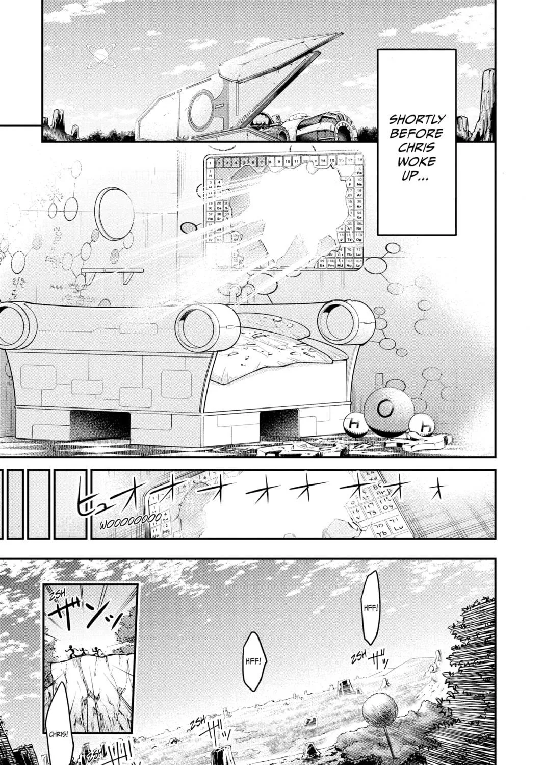 Read Agravity Boys chapter 8 image 4 on Lezhin